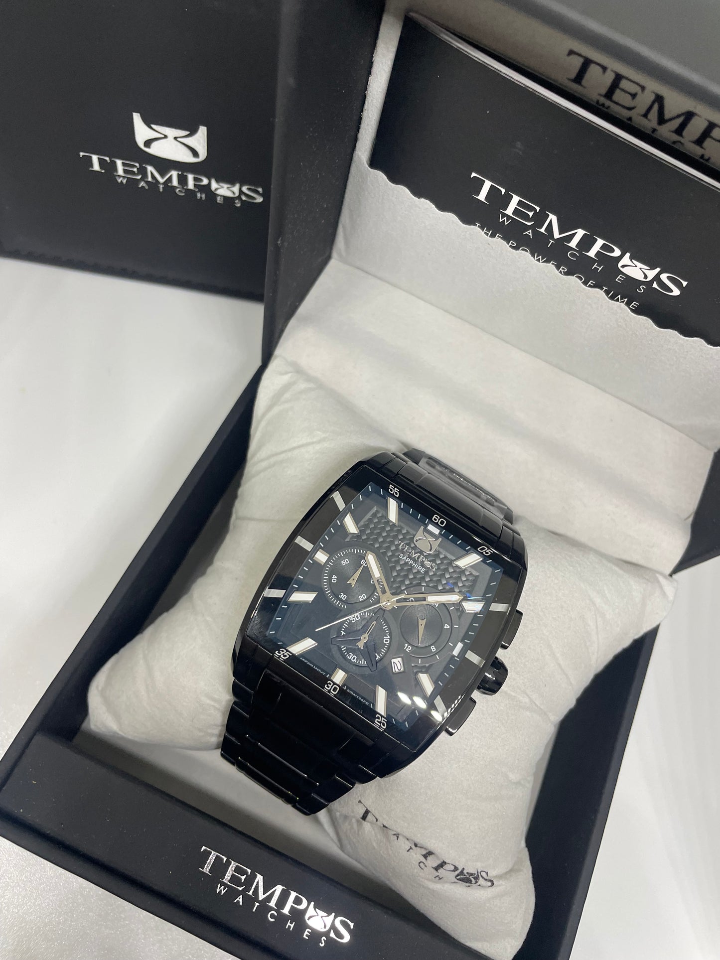 RELOJ TEMPUS T23006