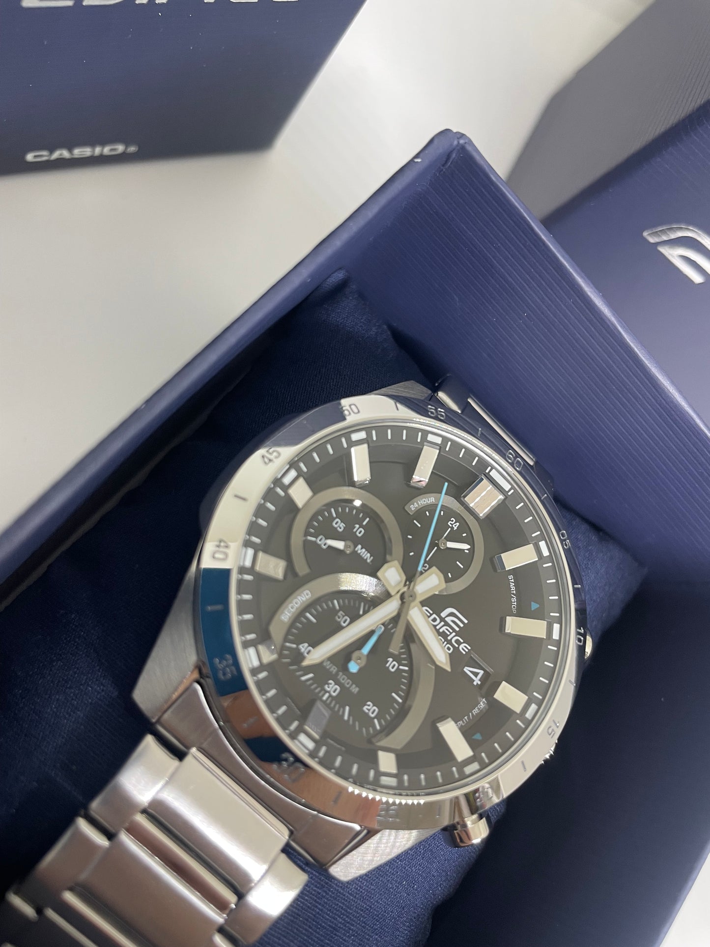 RELOJ CASIO EDIFICE EFR-571D