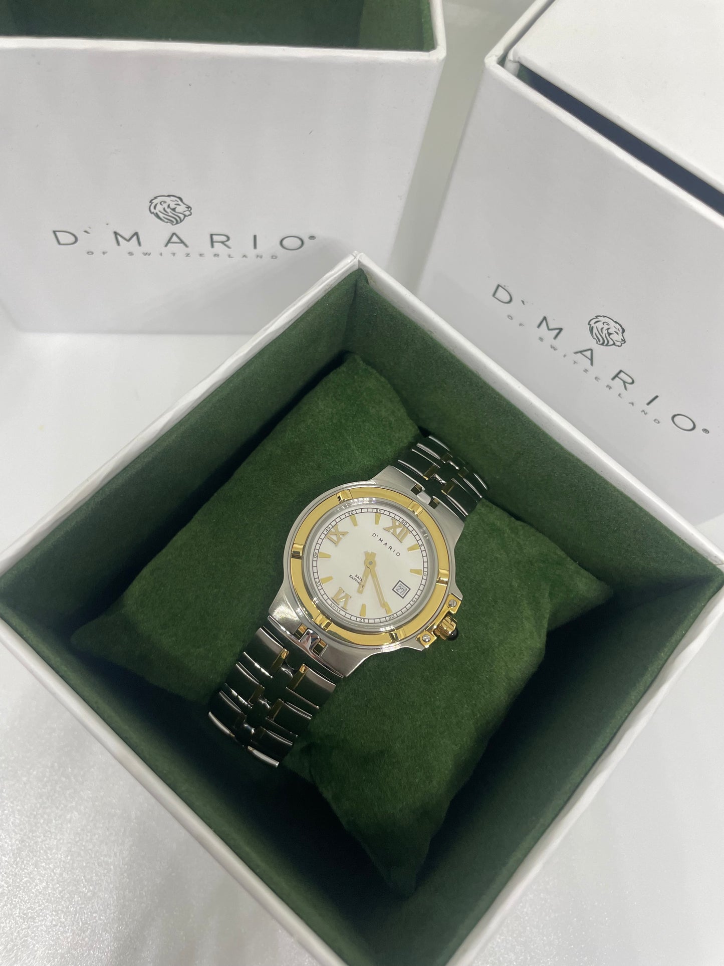 RELOJ D MARIO ZS0170