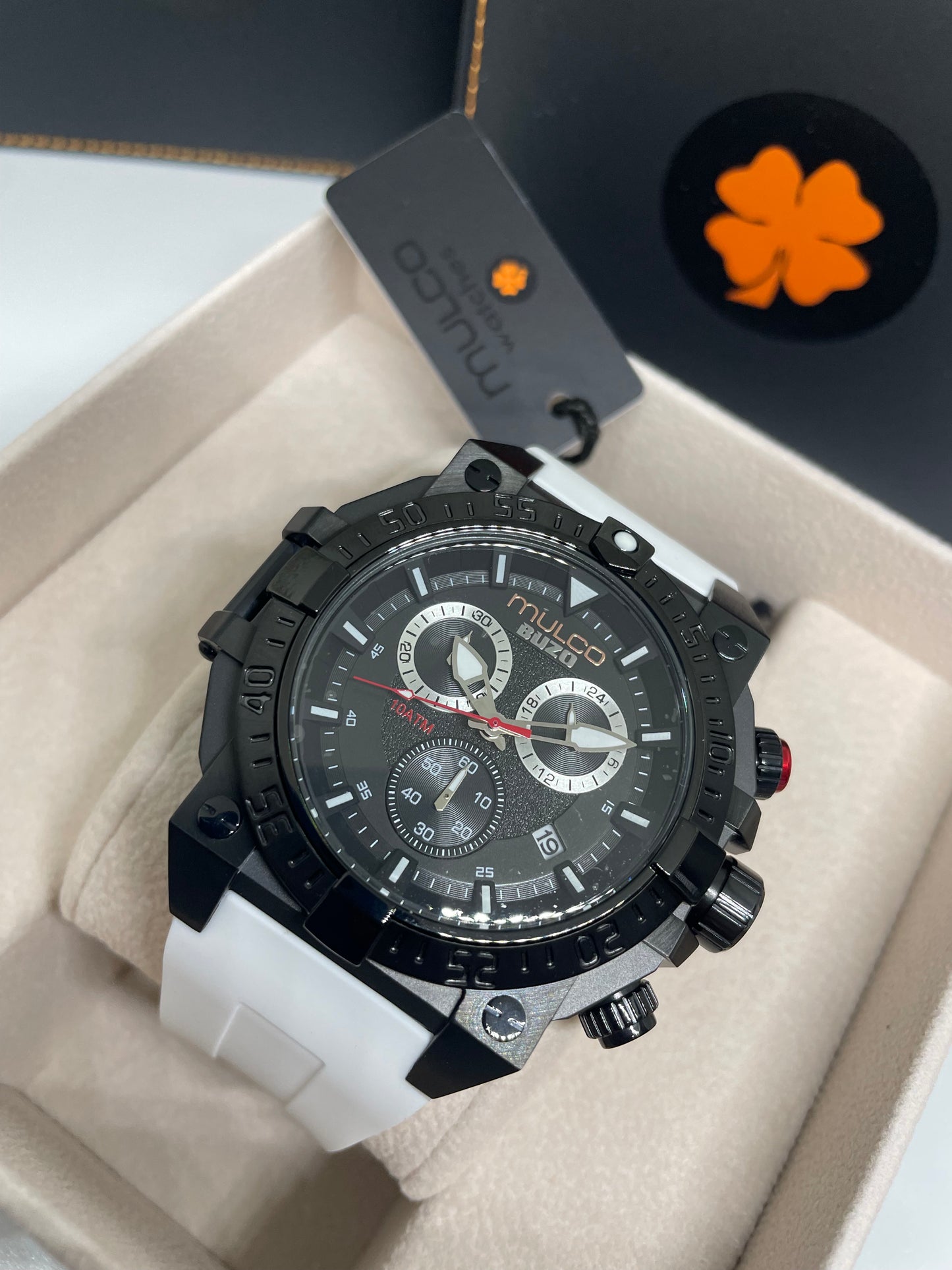 RELOJ MULCO Buzo Dive MW320006715
