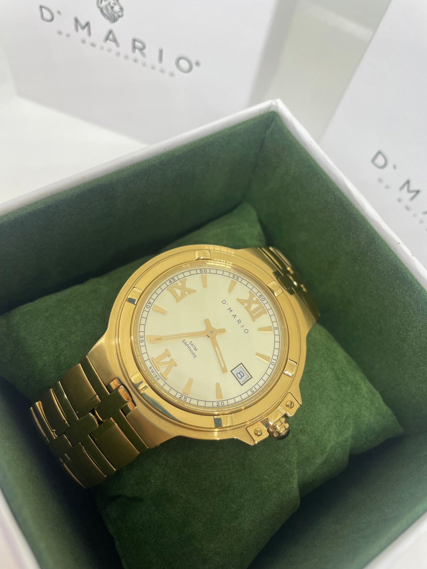 RELOJ D MARIO ZS0170G - Casiolandia