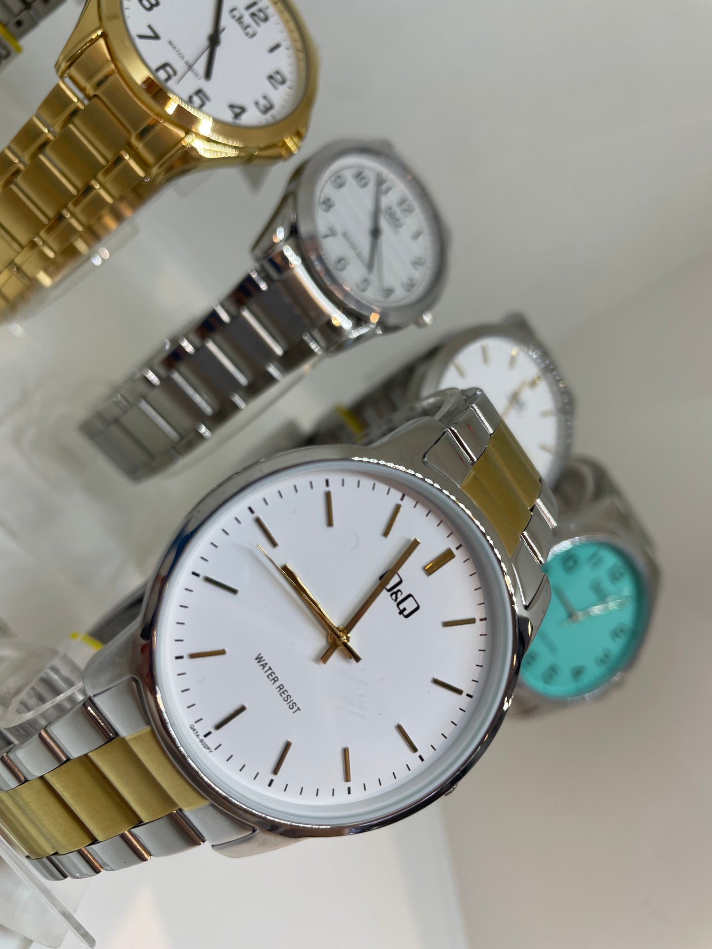 RELOJ Q&Q Q47A HOMBRE