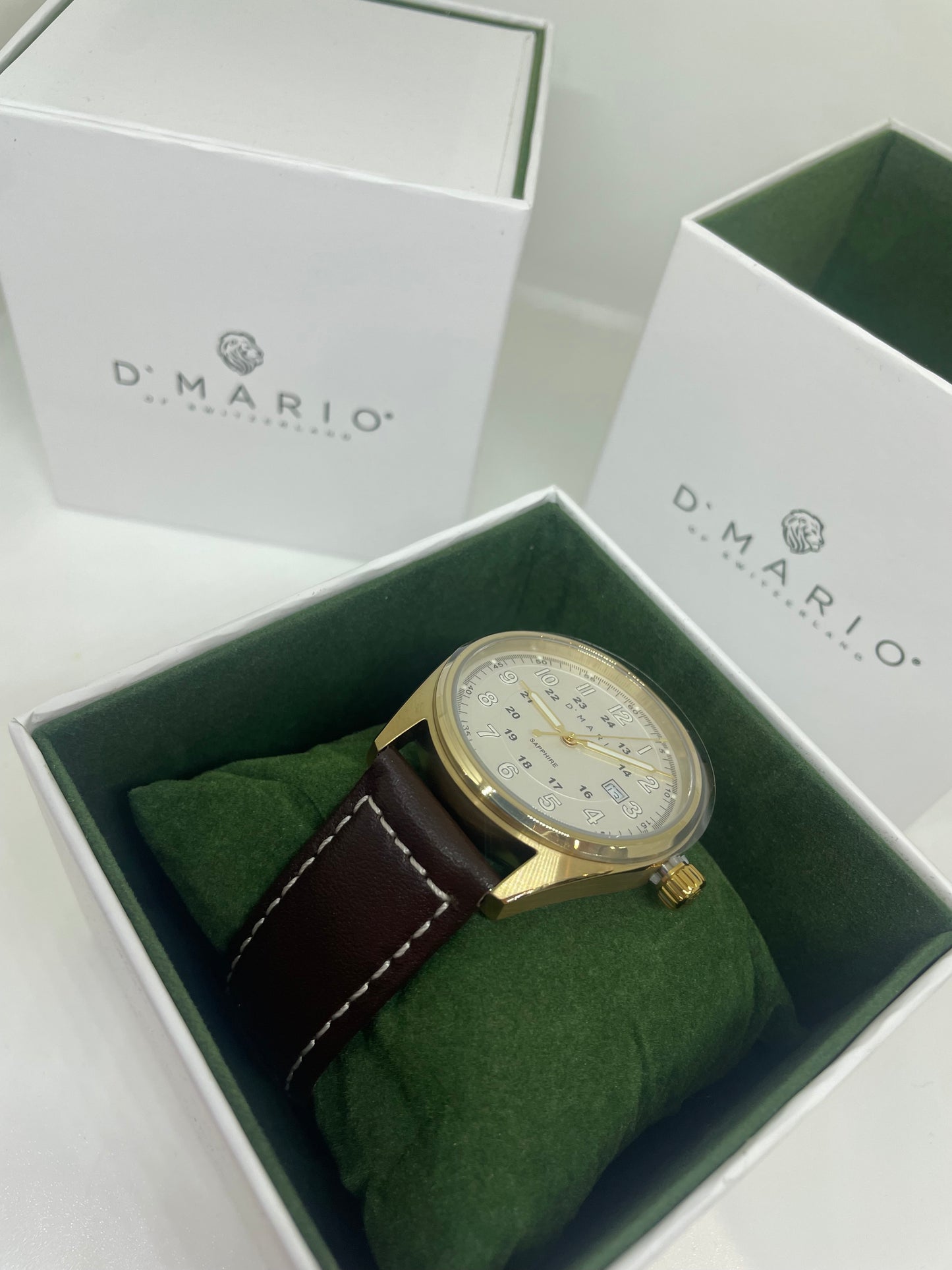 RELOJ D MARIO SL3035 - Casiolandia
