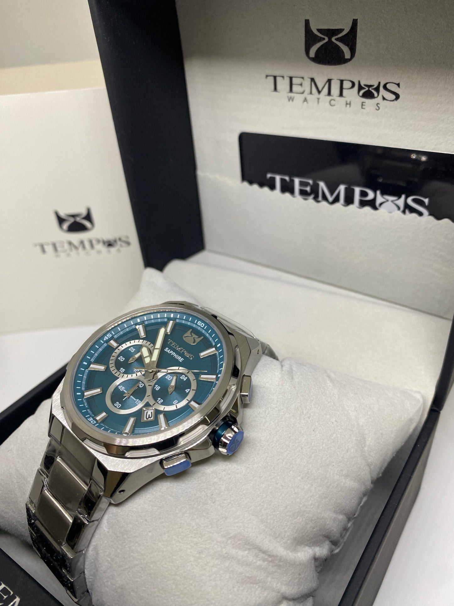 RELOJ TEMPUS 7721 - Casiolandia