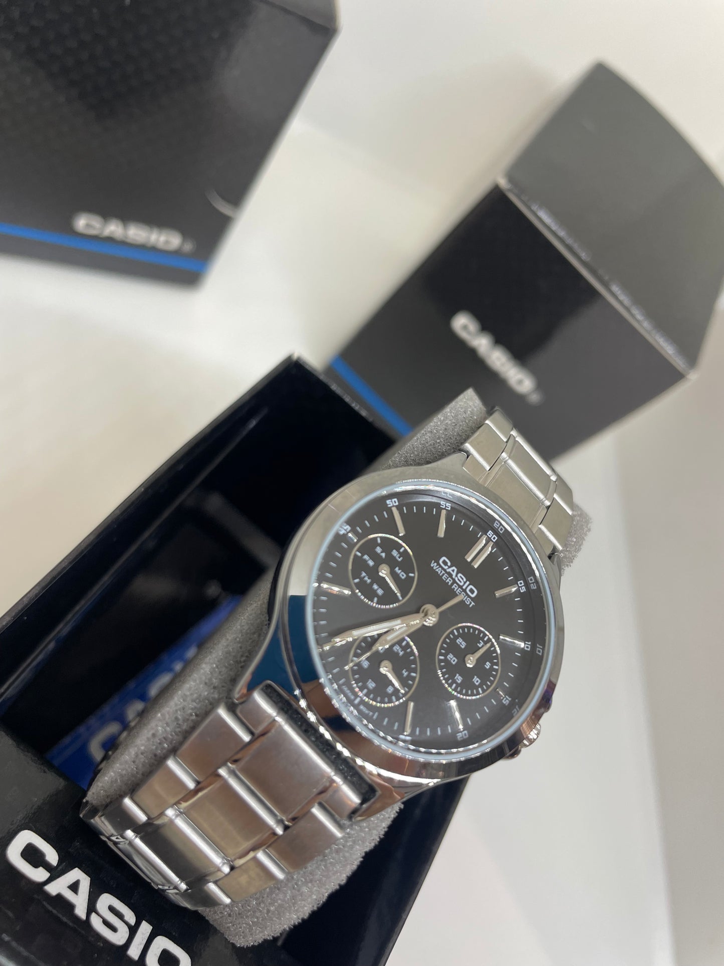RELOJ CASIO LTPV300D MUJER