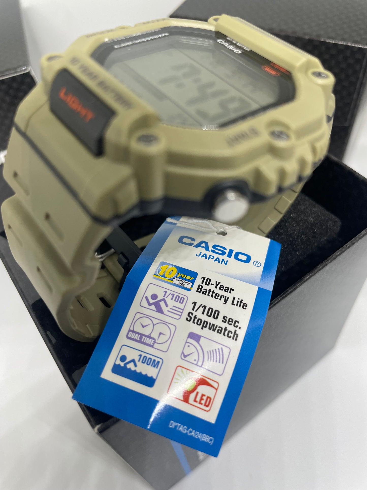 RELOJ CASIO AE1600H HOMBRE