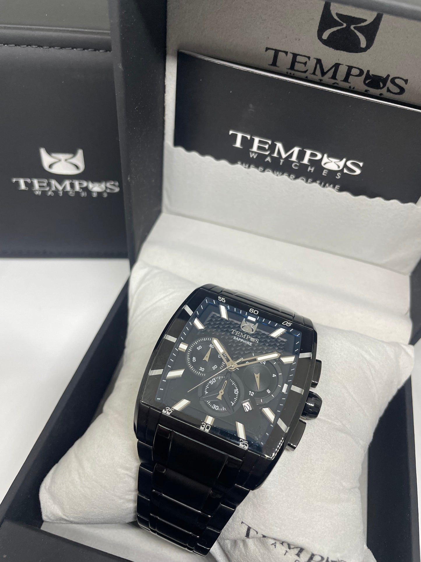 RELOJ TEMPUS T23006