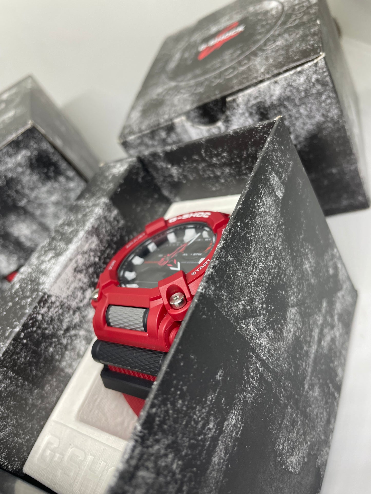 RELOJ CASIO G SHOCK GA-900