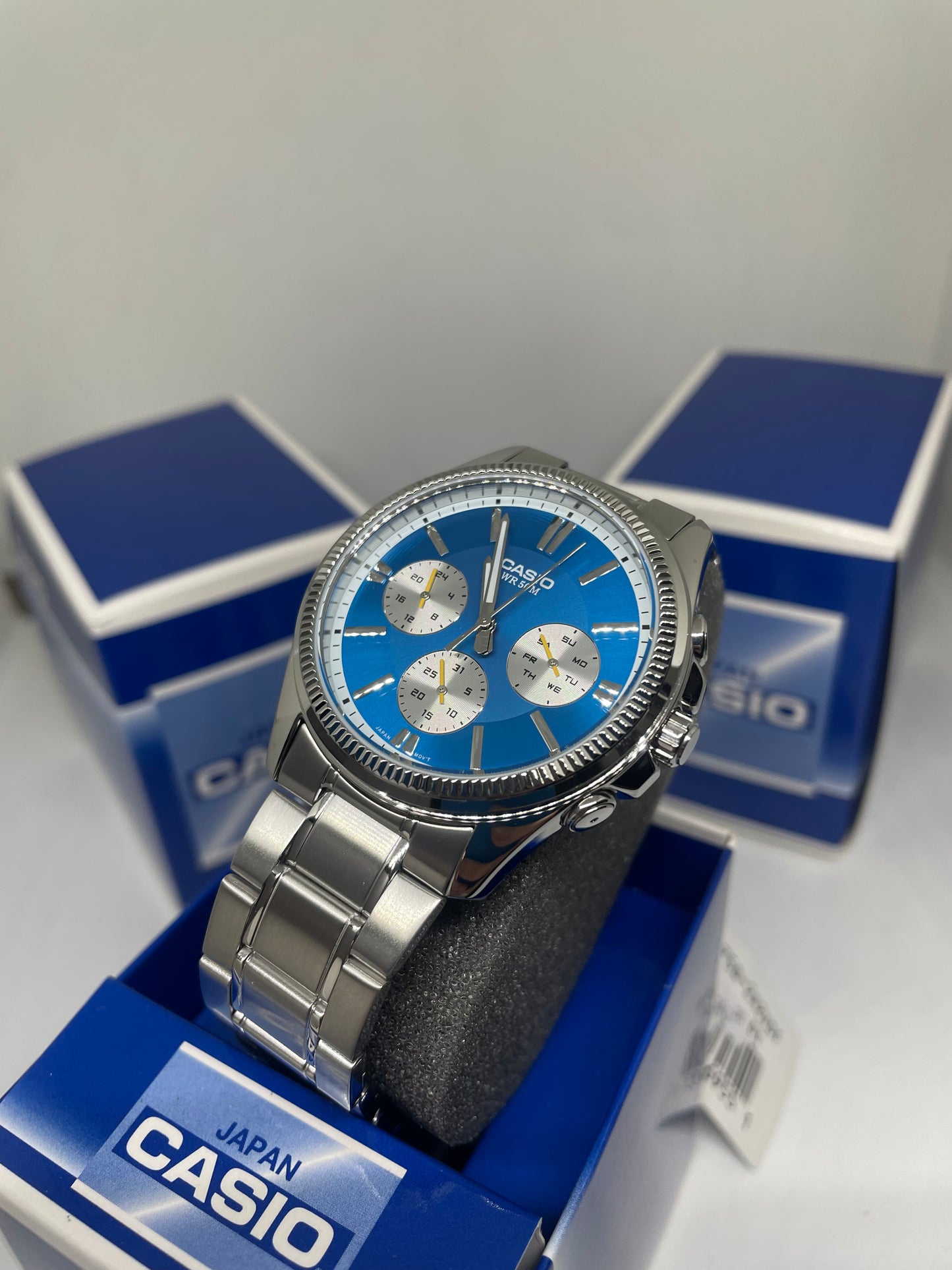 RELOJ CASIO MTP-1375D