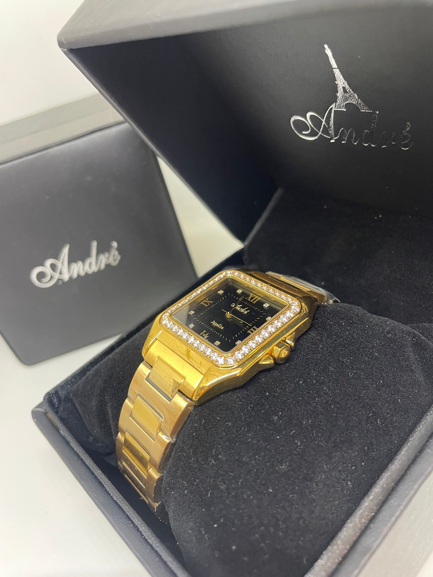 RELOJ ANDRÉ 066 - Casiolandia