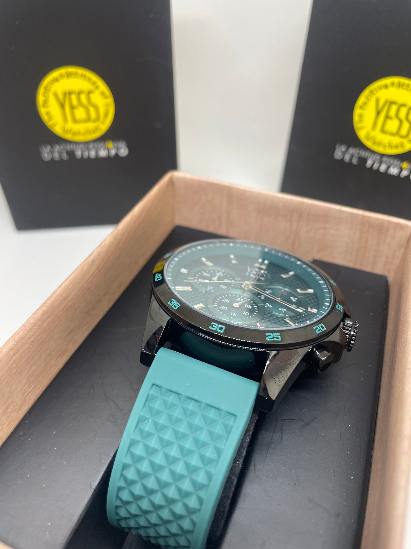 RELOJ YESS SMT-230419 - Casiolandia