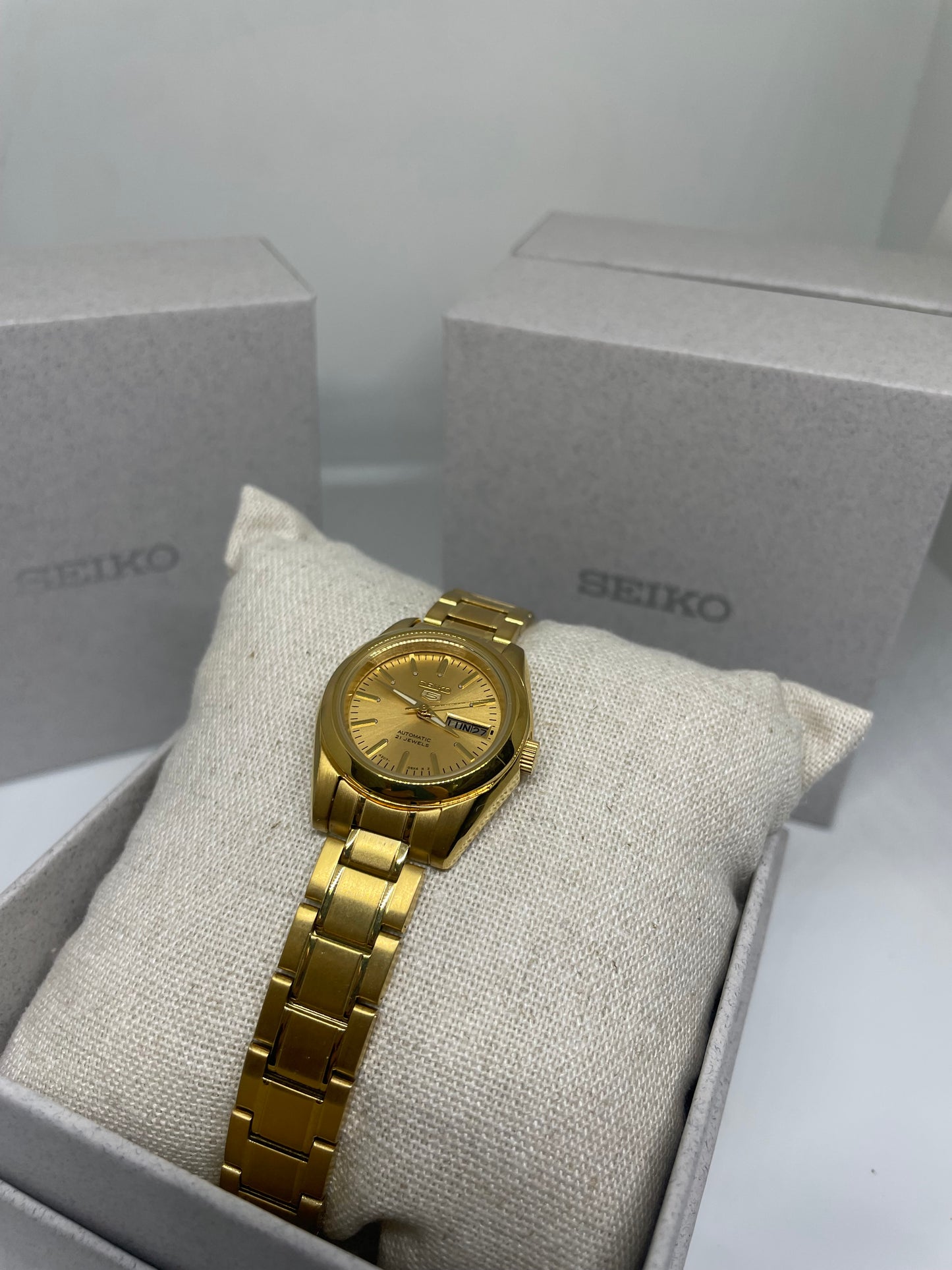 RELOJ SEIKO SYMK20K1