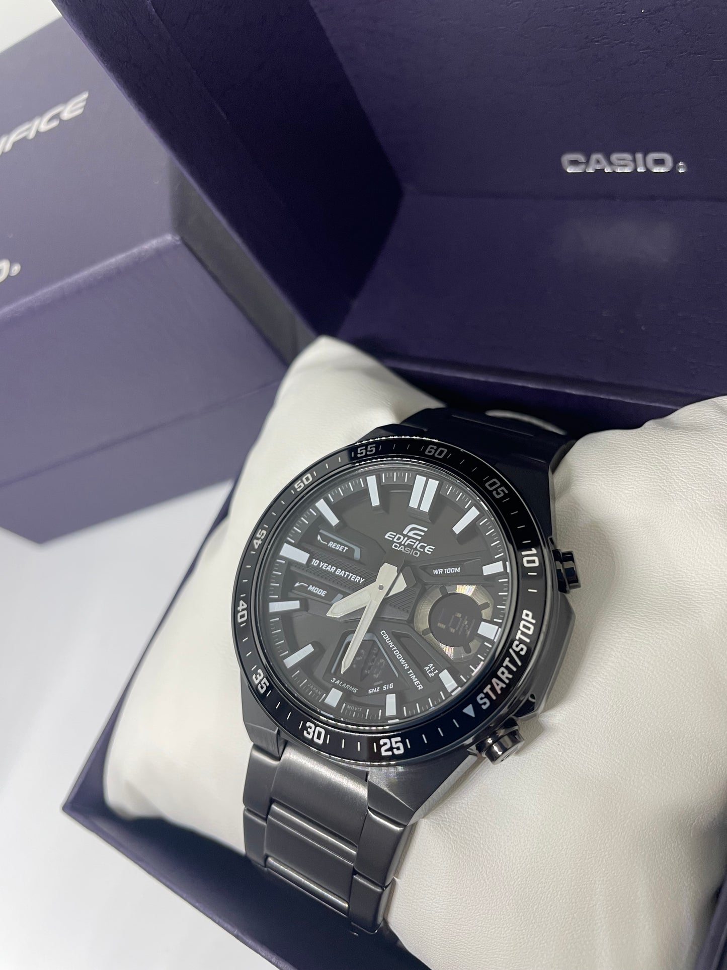 RELOJ CASIO EDIFICE EFV-C110DC