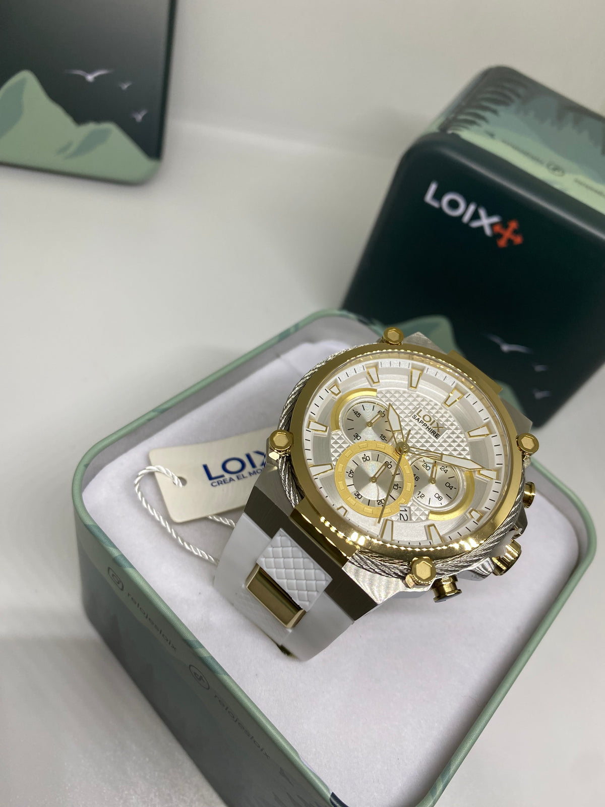 RELOJ LOIX L2121