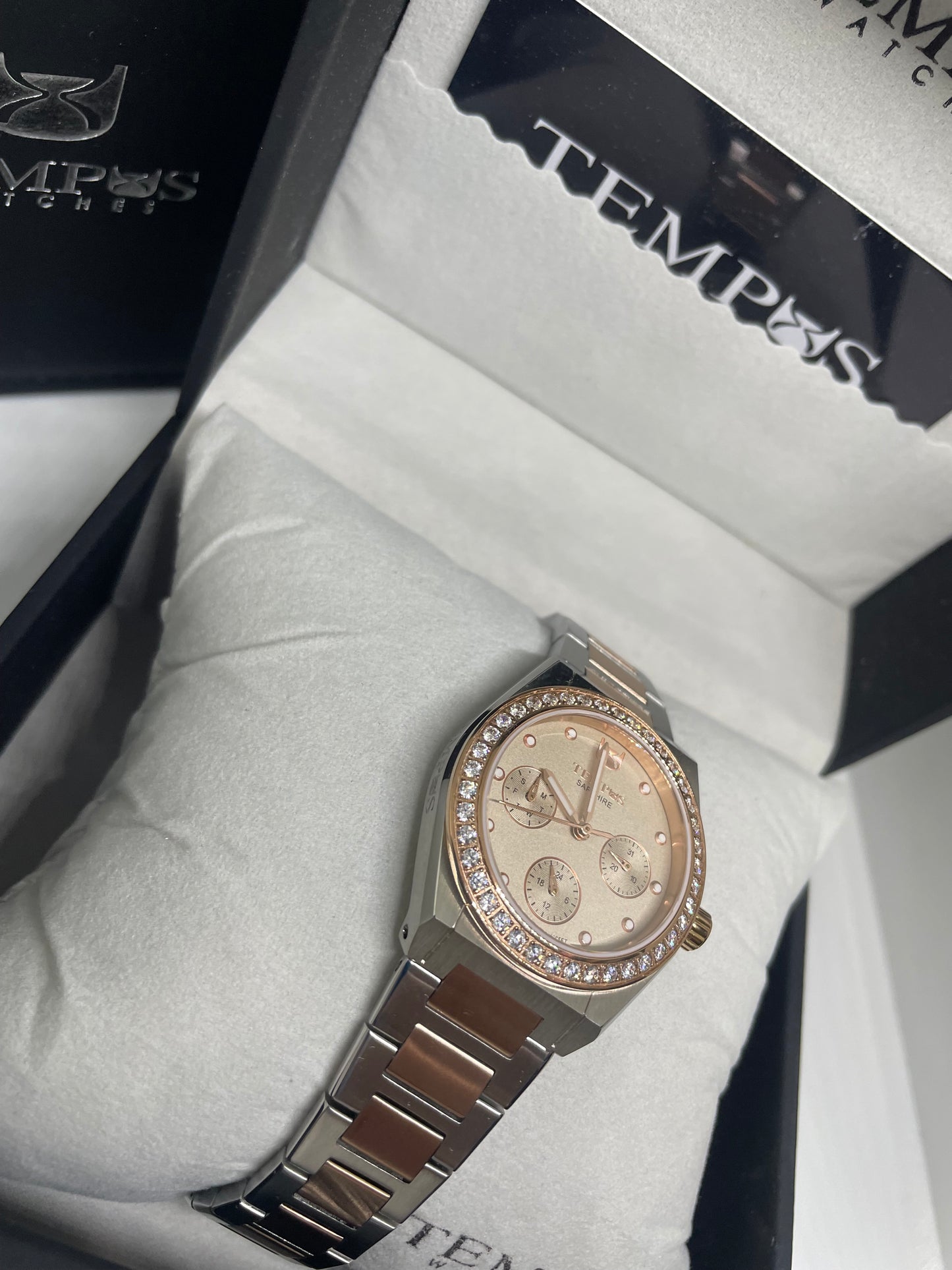 RELOJ TEMPUS T24023