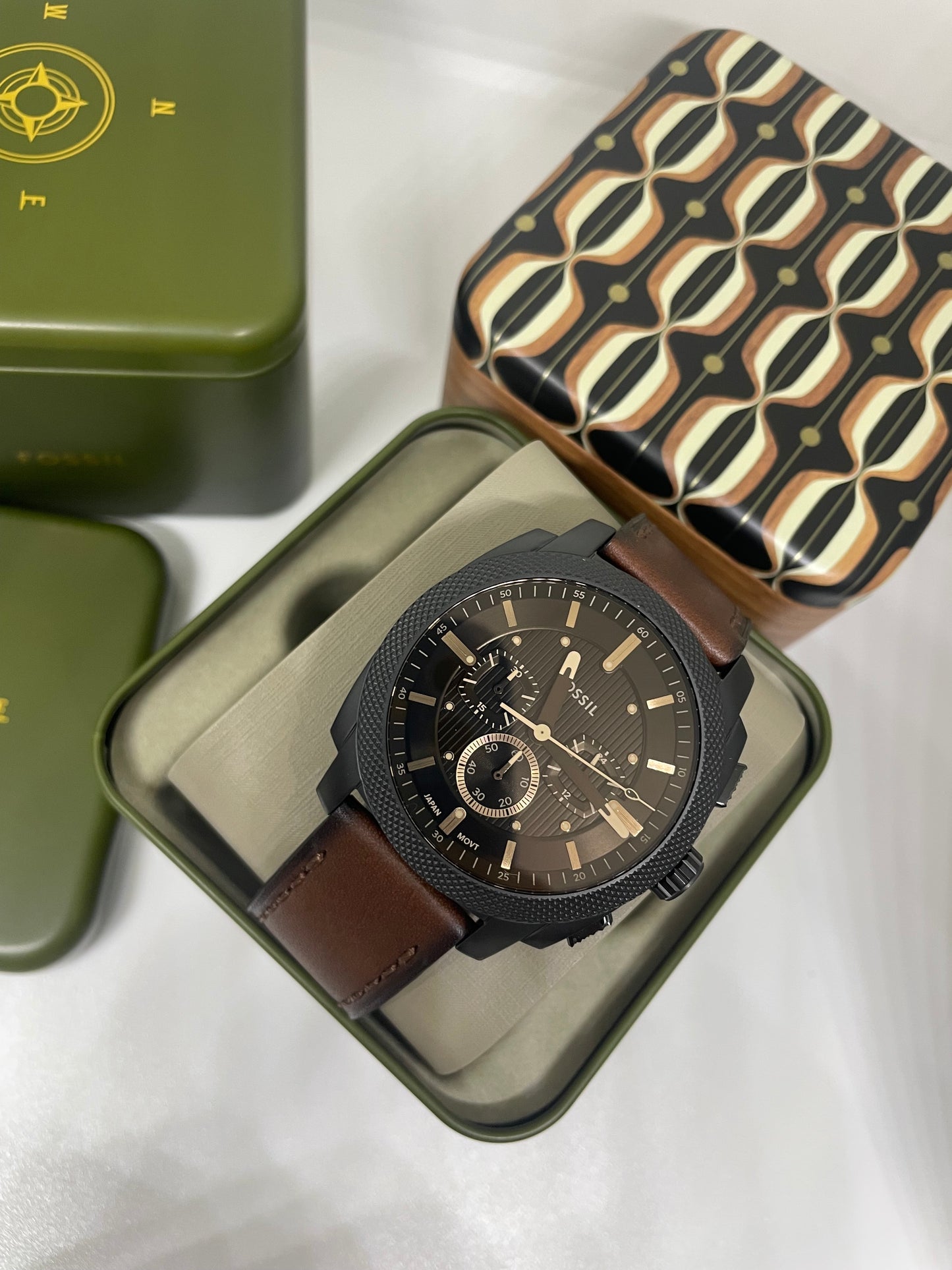 RELOJ FOSSIL FS6101