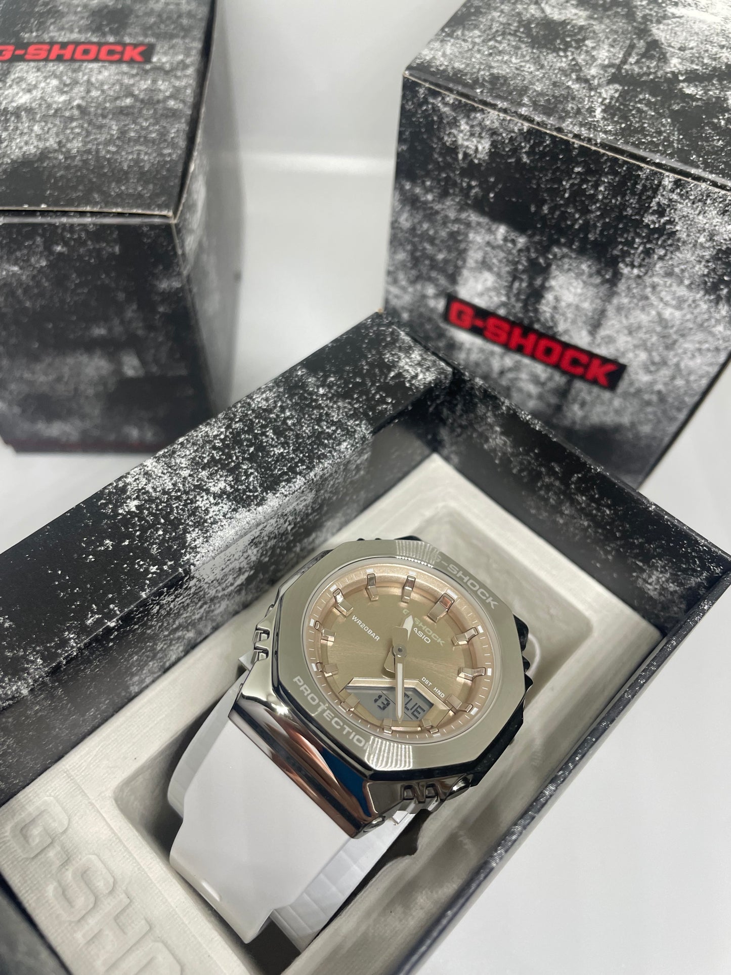 RELOJ CASIO G SHOCK GM S2110