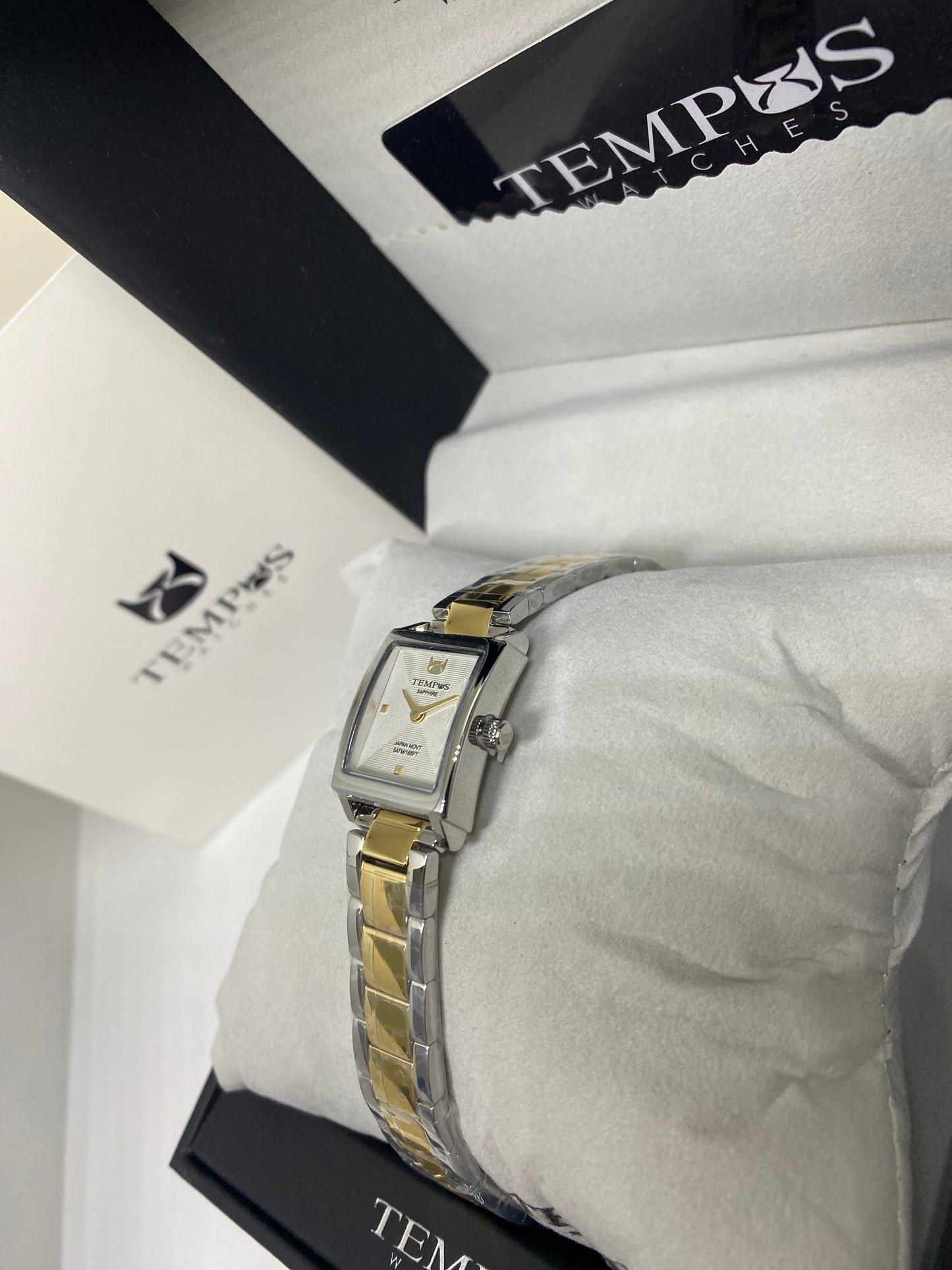 RELOJ TEMPUS SS1128