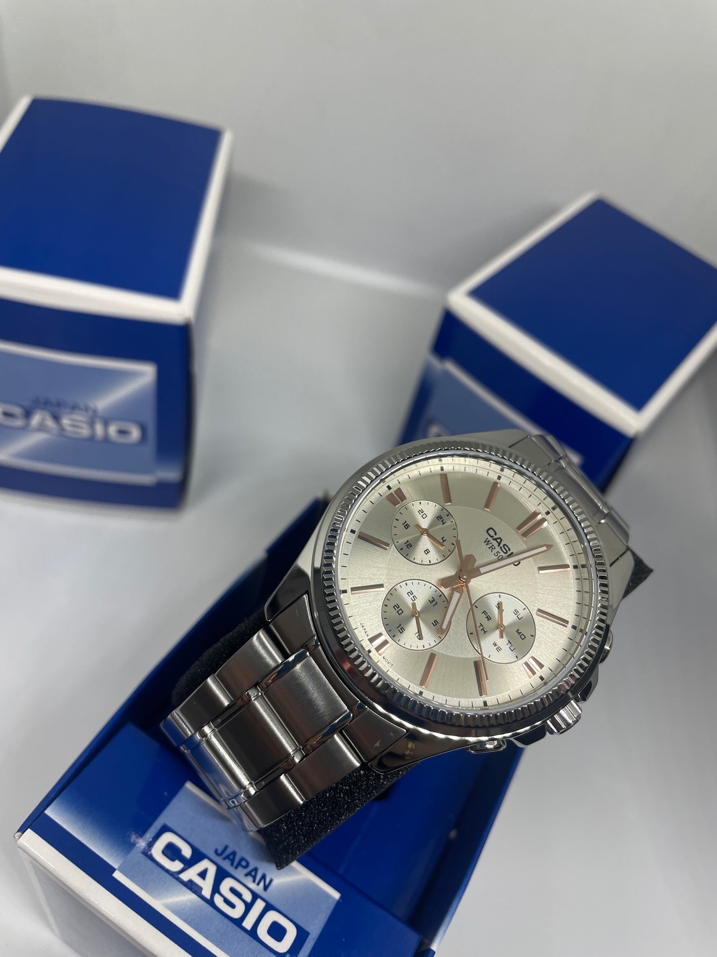 RELOJ CASIO MTP 1375D