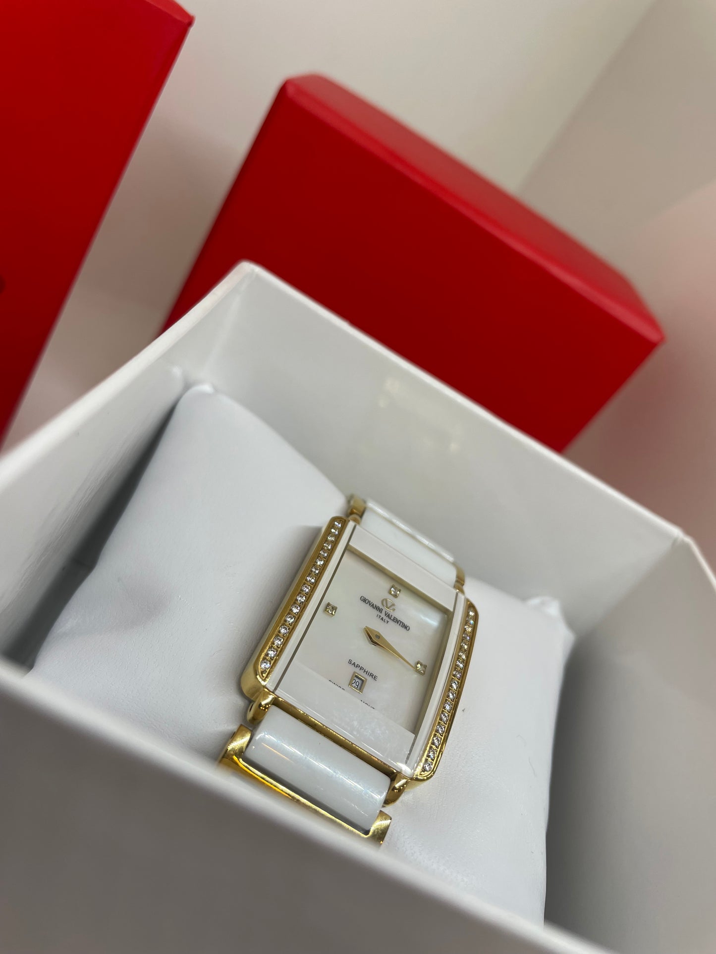 RELOJ GIOVANNI VALENTINO 3868M - Casiolandia