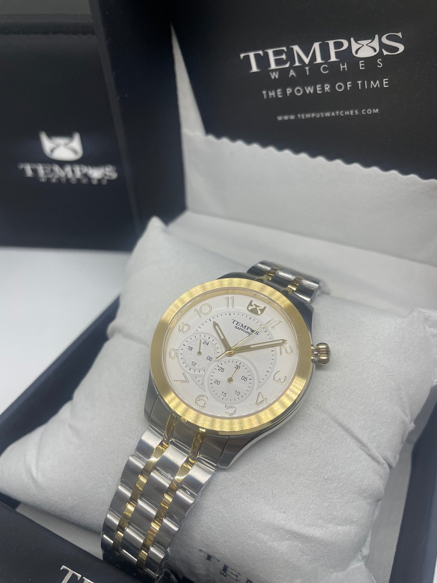 RELOJ TEMPUS SMT 240614 MUJER