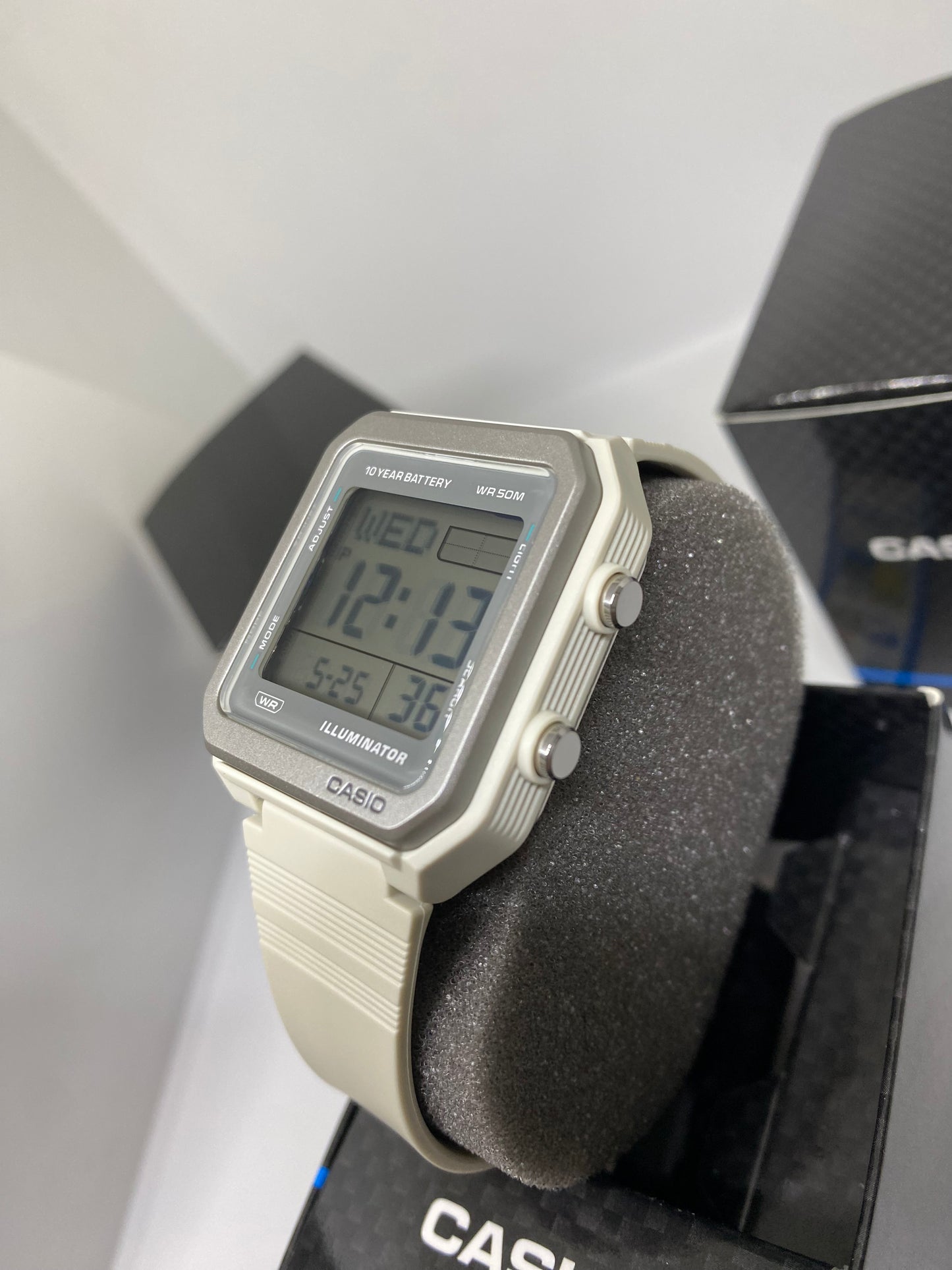 RELOJ CASIO W221 - Casiolandia