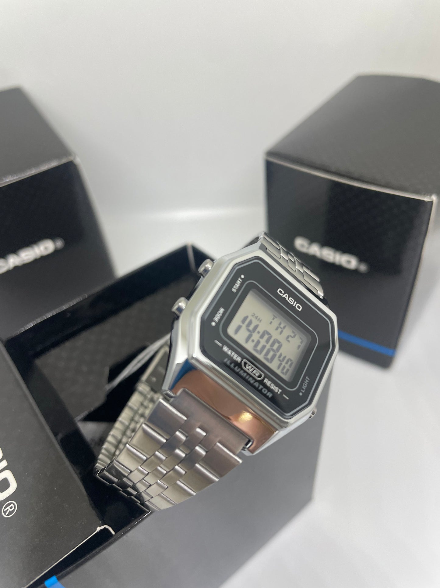 RELOJ CASIO LA680WA MUJER