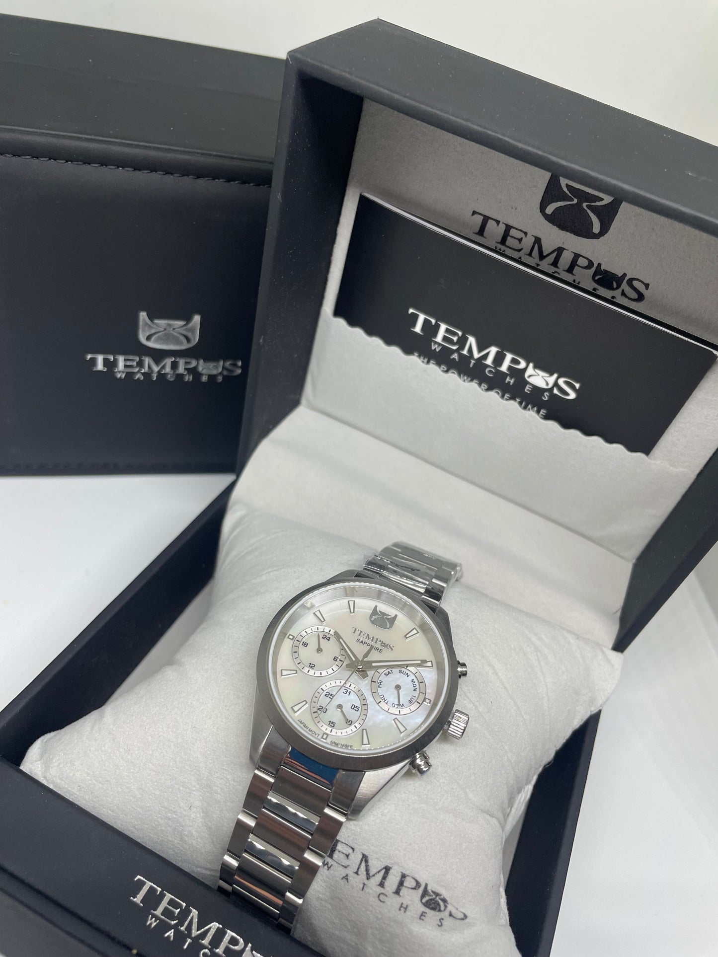 RELOJ TEMPUS T23019