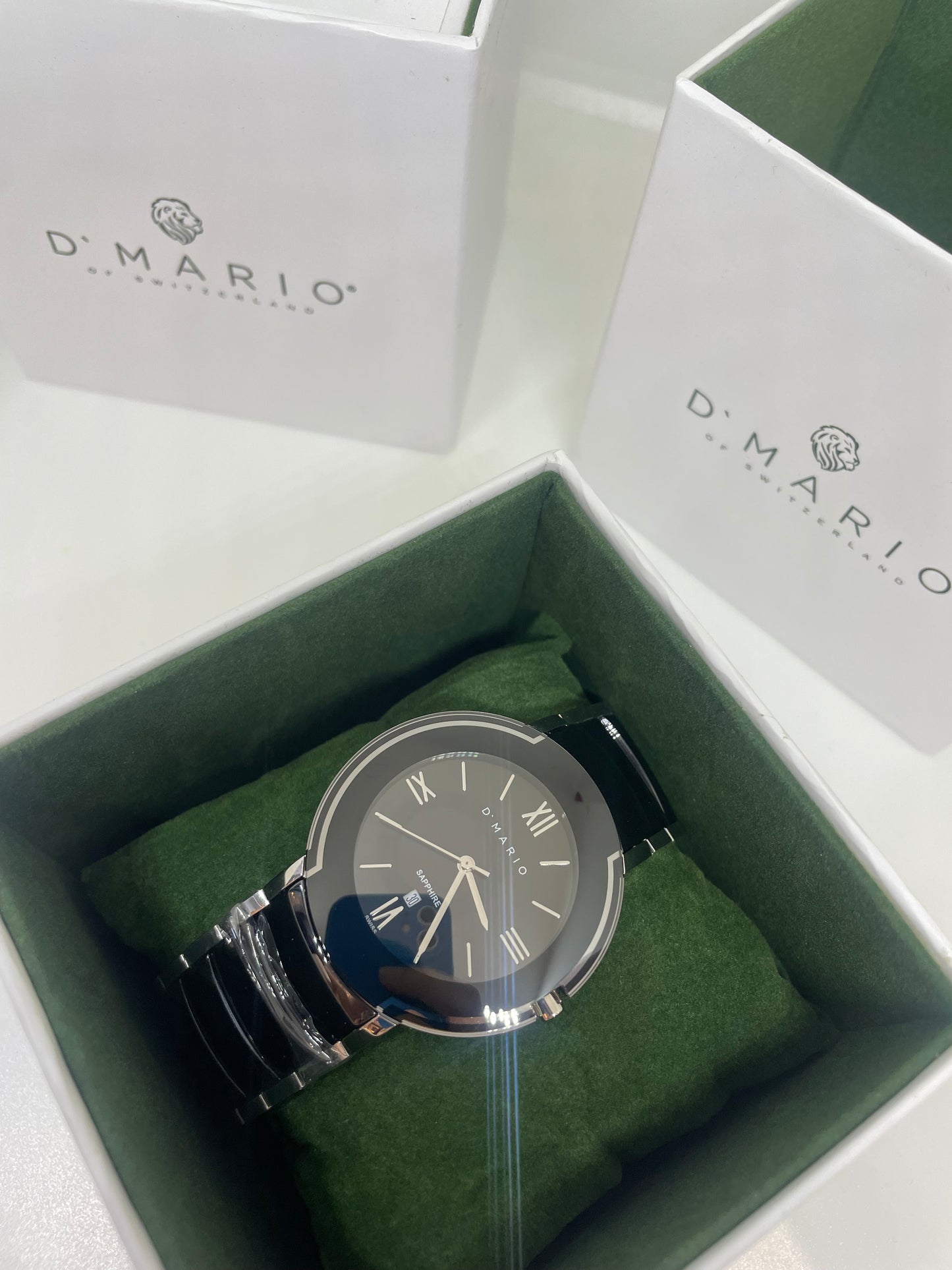 RELOJ D MARIO CS0180G - Casiolandia