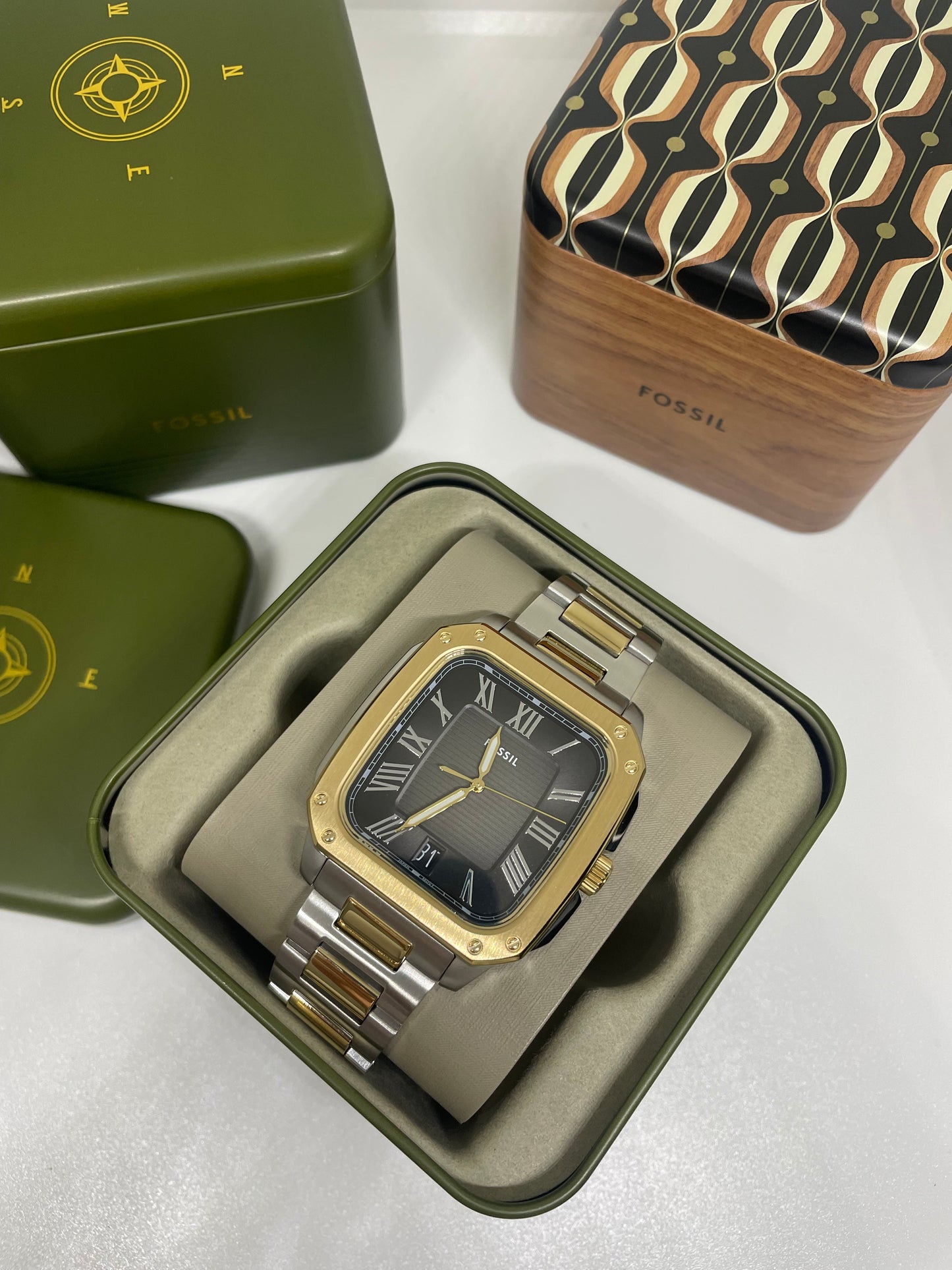 RELOJ FOSSIL FW6123