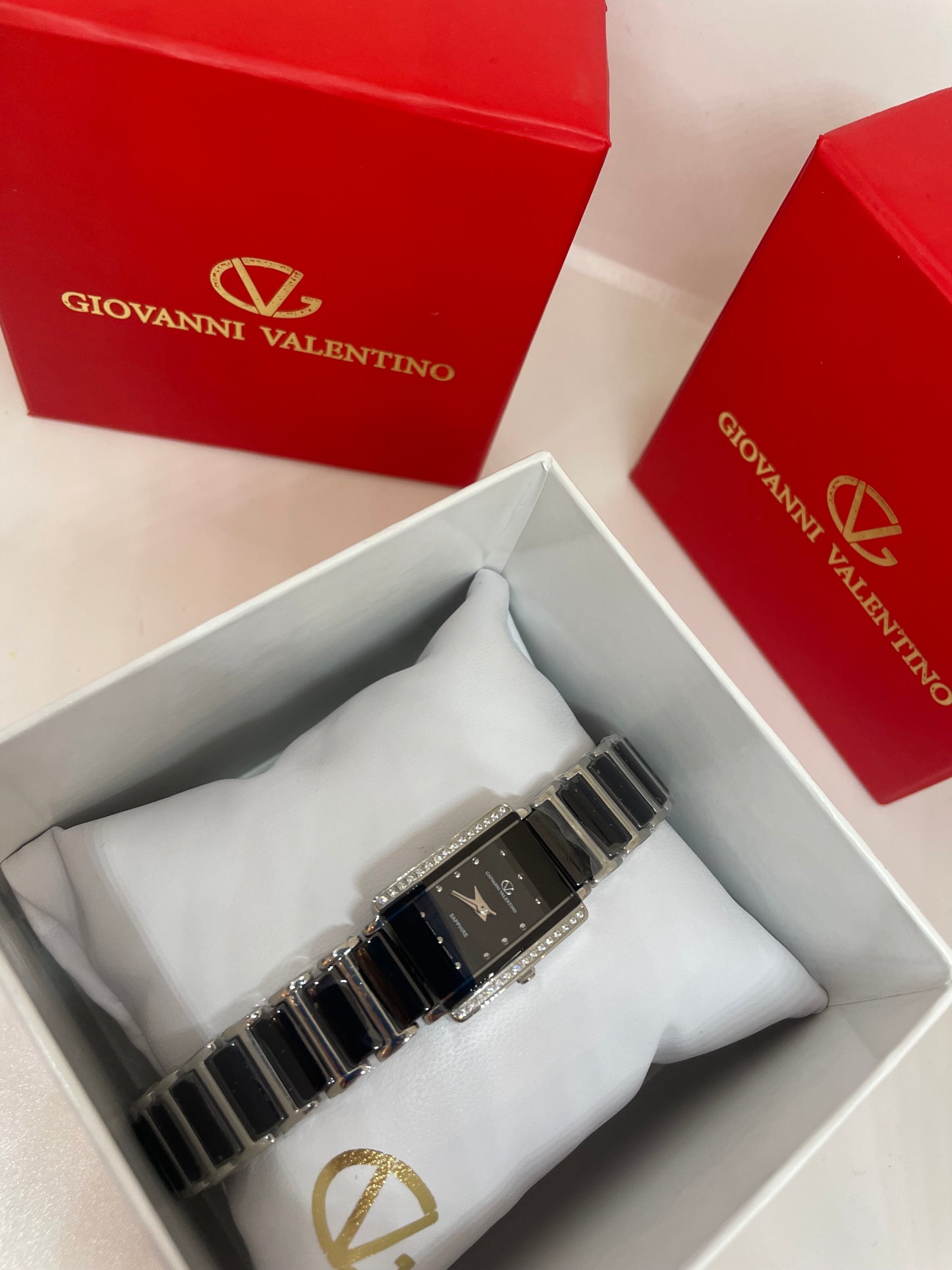 RELOJ GIOVANNI VALENTINO 3867 - Casiolandia