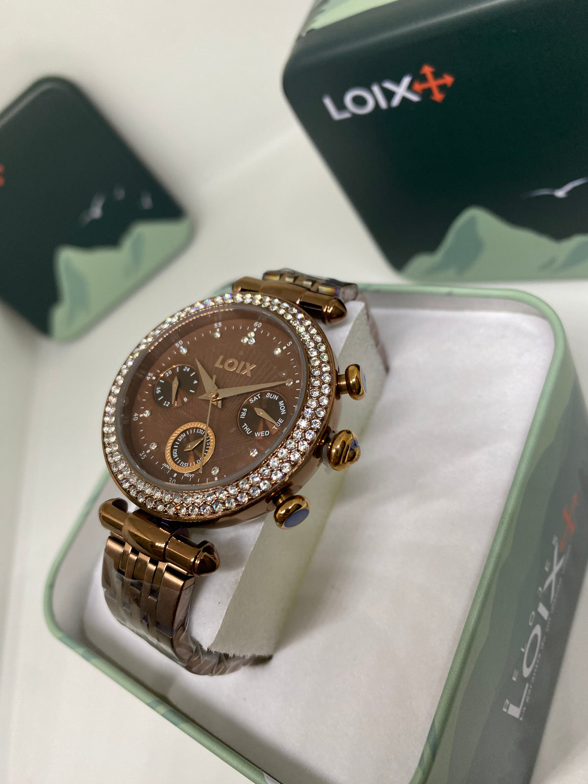 RELOJ LOIX LA1122