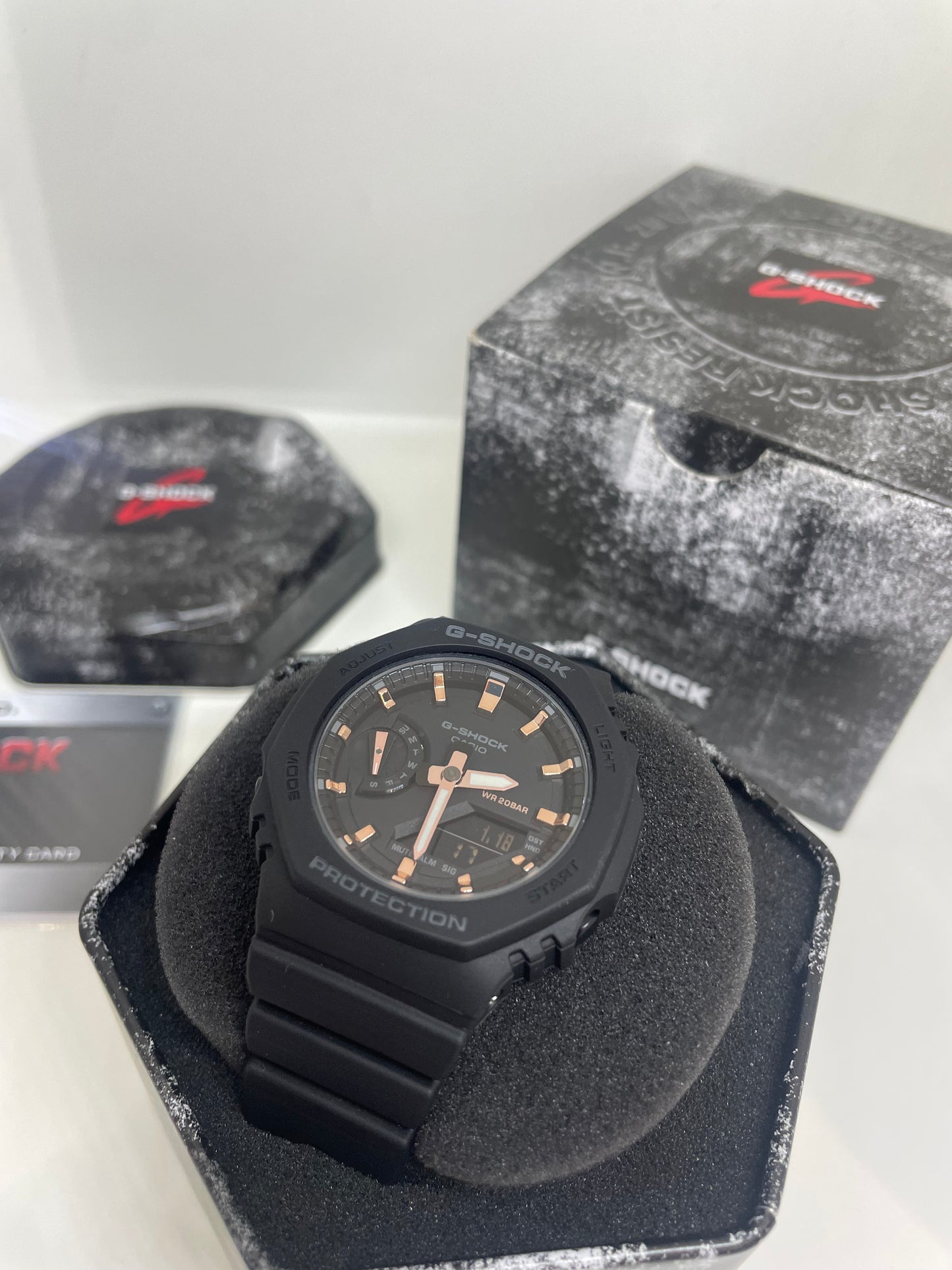 RELOJ CASIO G-SHOCK GMA-S2100 - Casiolandia