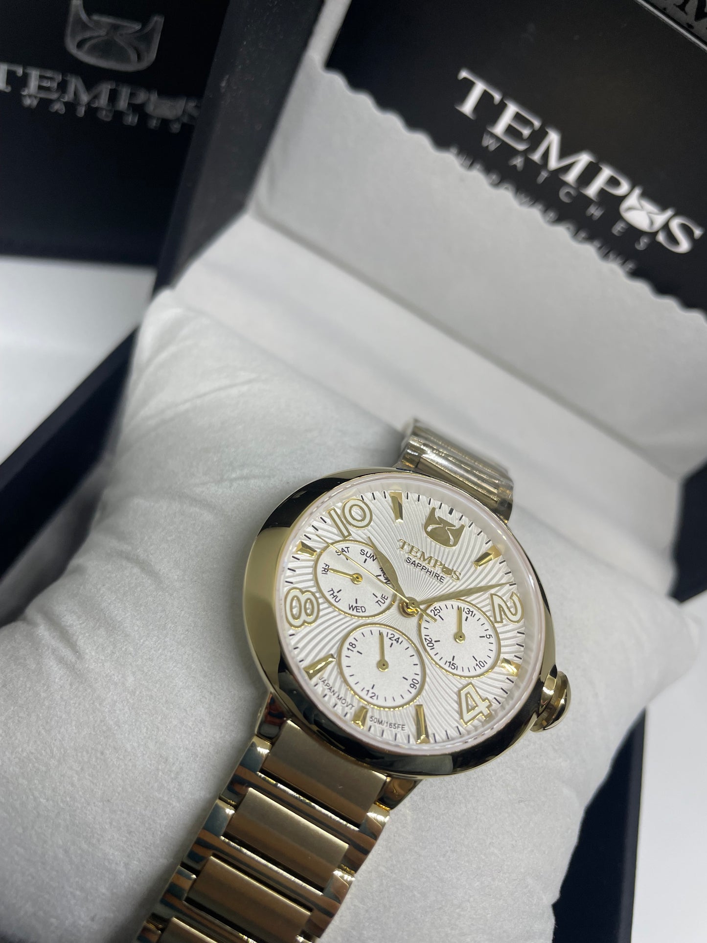 RELOJ TEMPUS T24020