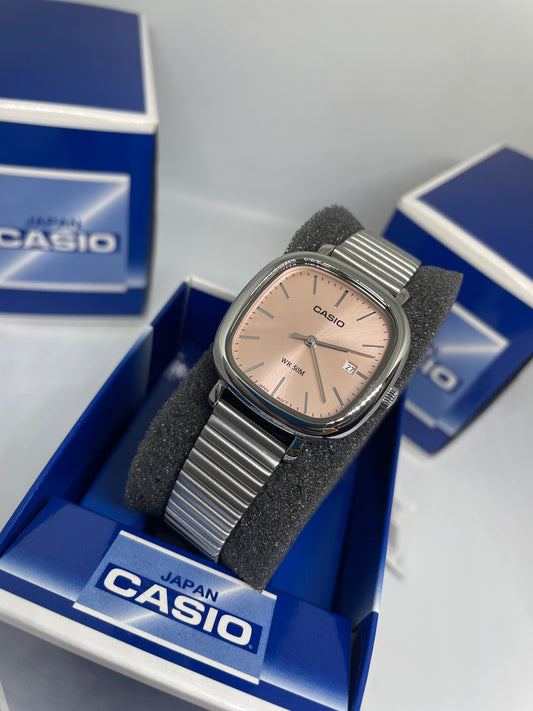 RELOJ CASIO LTP-B166D