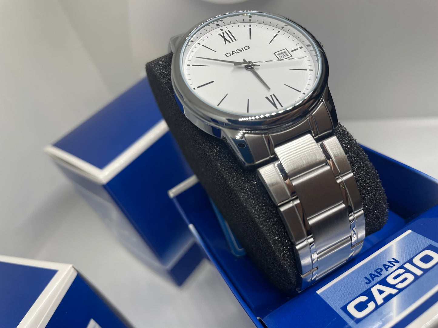 RELOJ CASIO MTP-V002D