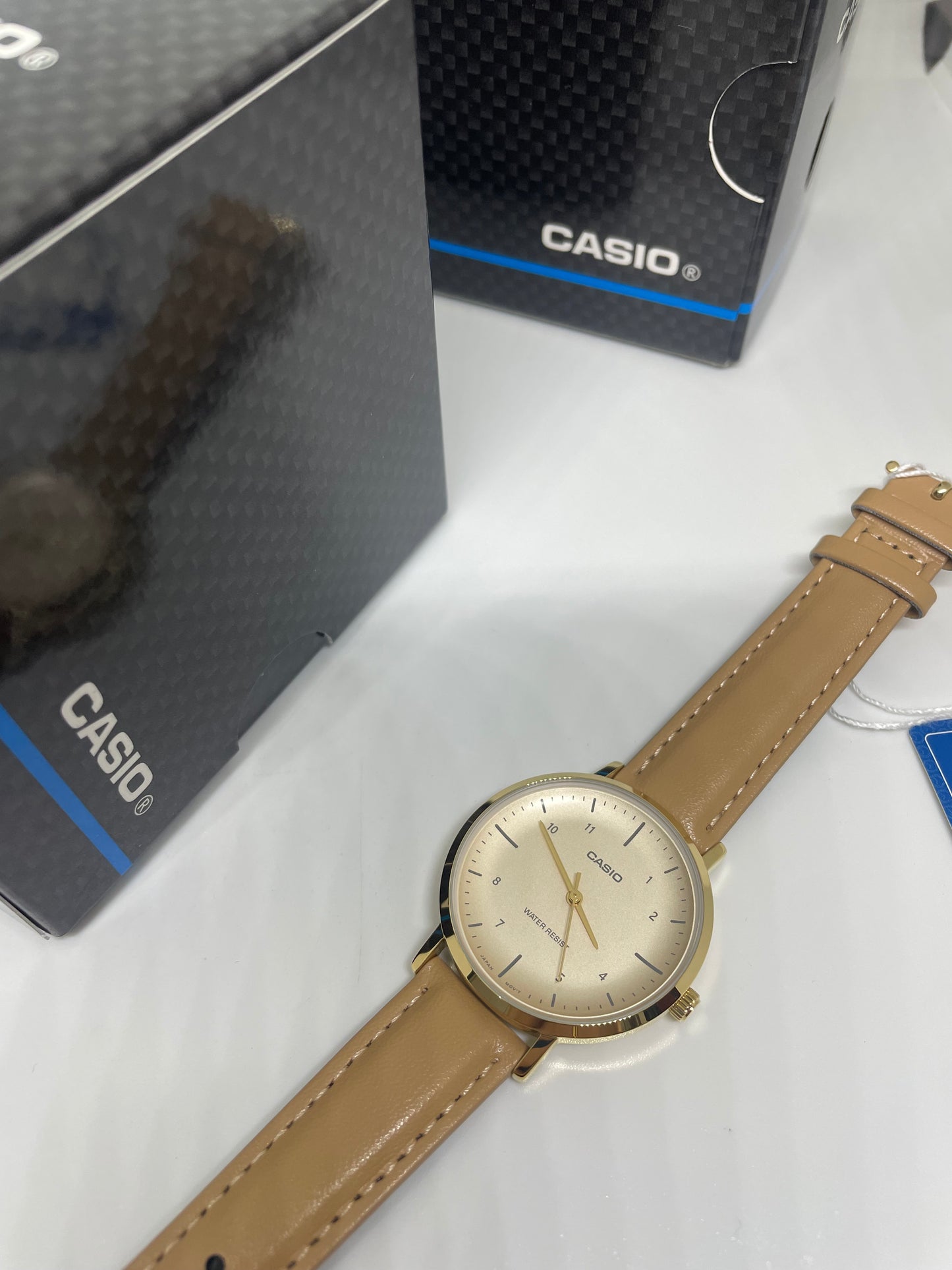RELOJ CASIO LTP-VT03GL MUJER