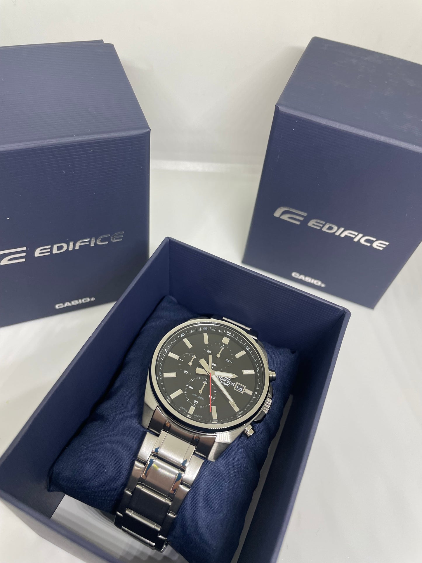 RELOJ EDIFICE EFV610D