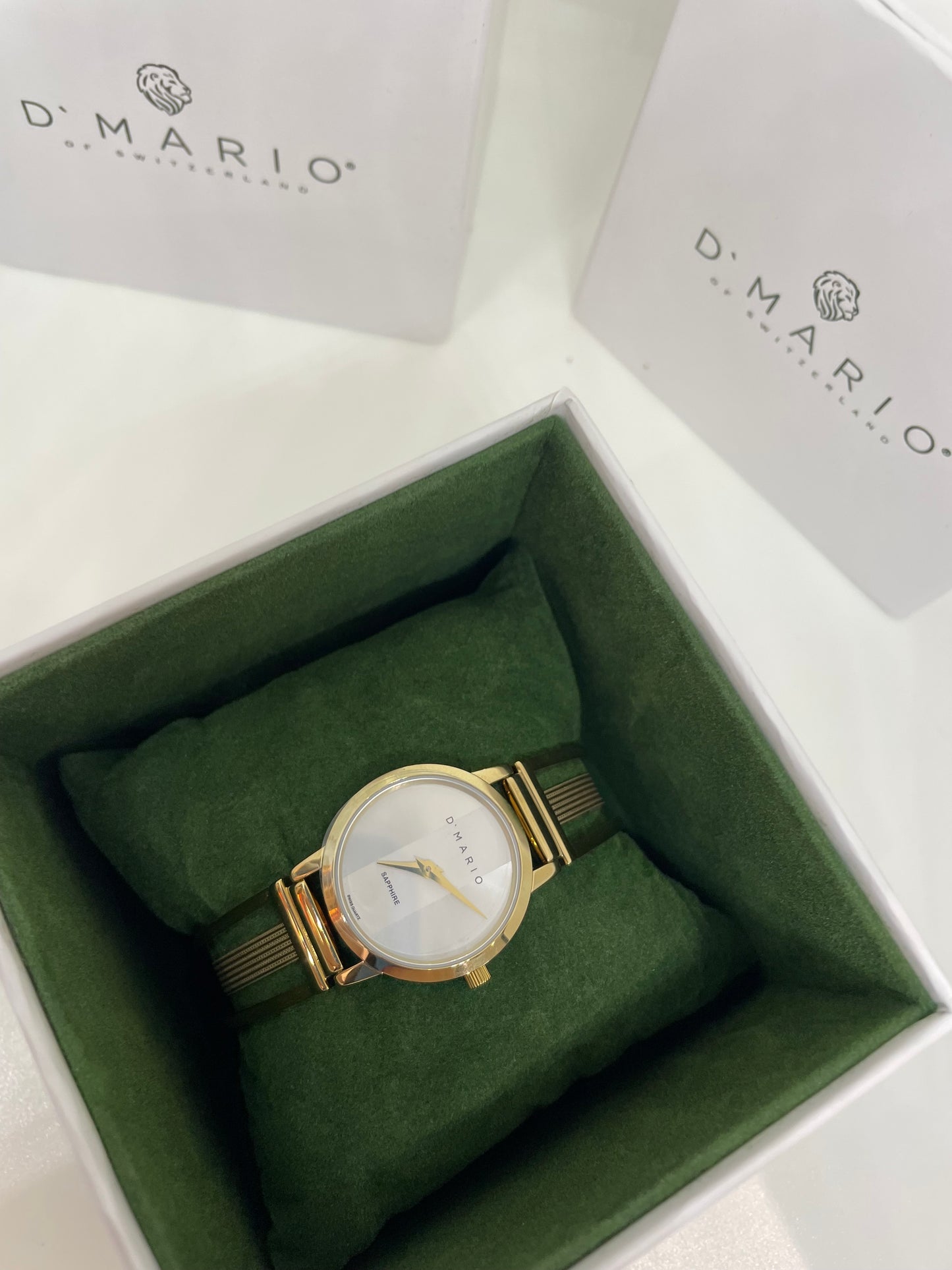 RELOJ D MARIO ZE3250 - Casiolandia