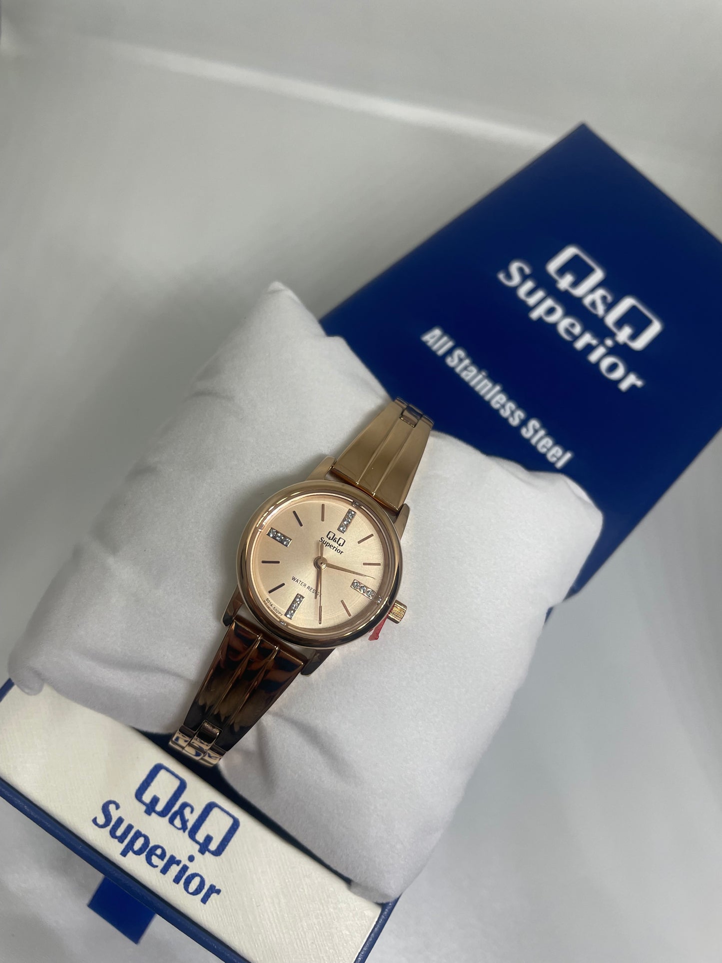 RELOJ Q&Q S01A MUJER