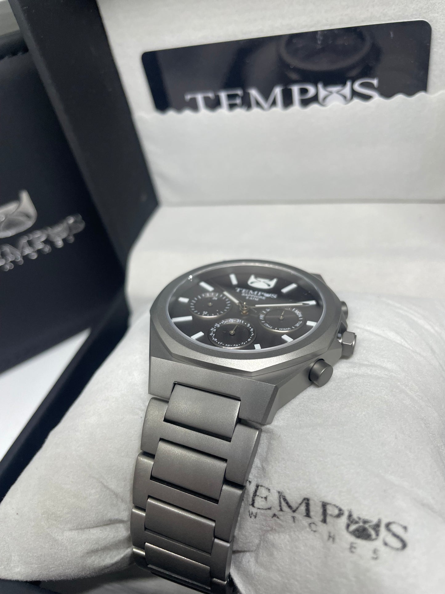 RELOJ TEMPUS SMT 241002