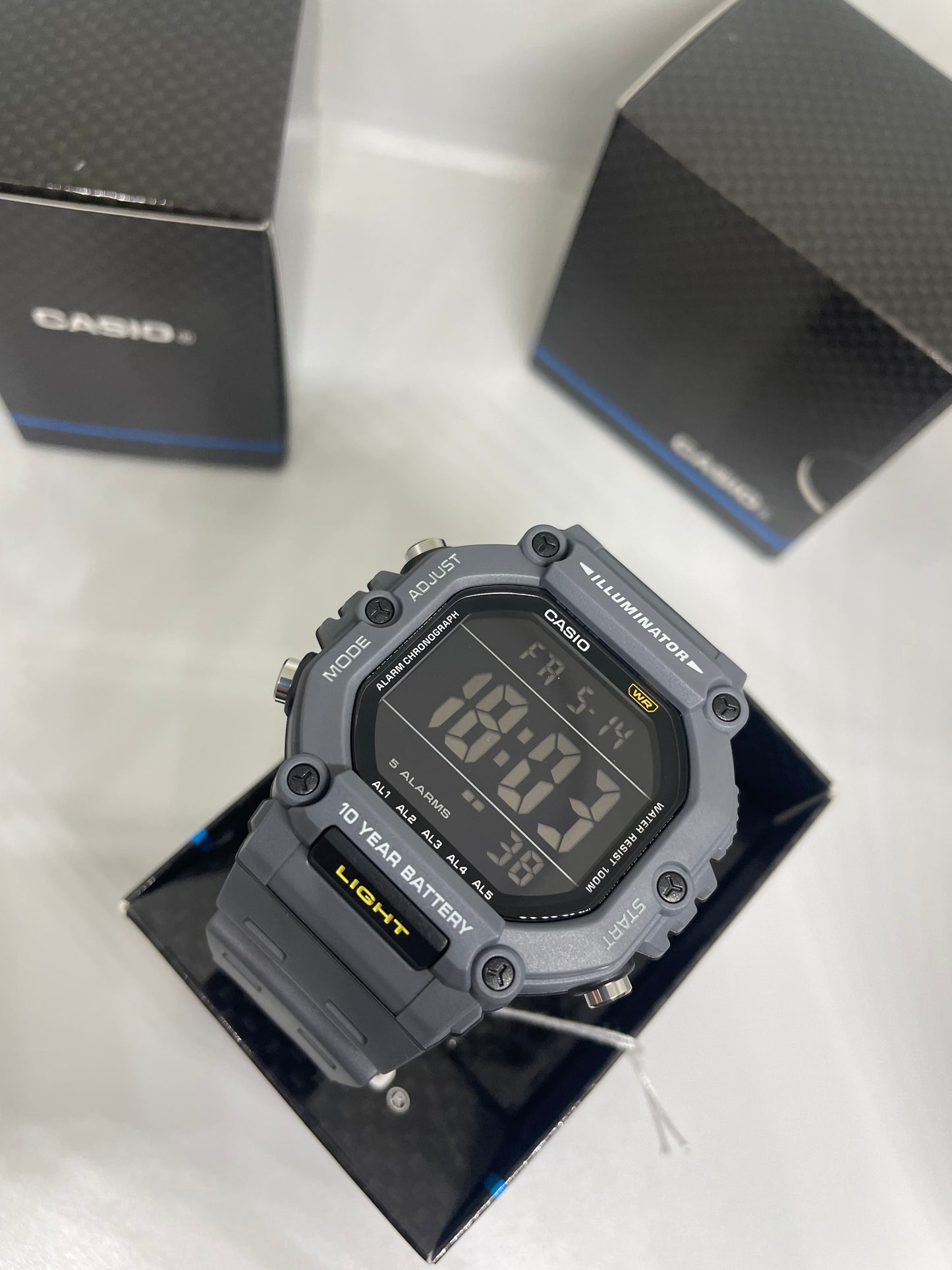RELOJ CASIO AE1600H HOMBRE
