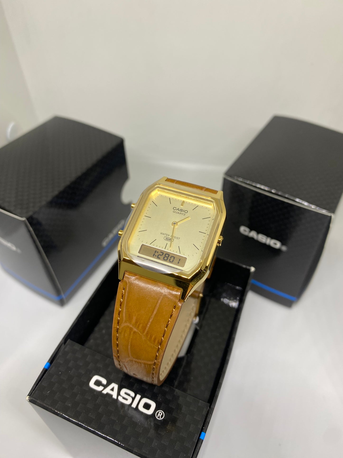 RELOJ CASIO AQ-230EGL - Casiolandia