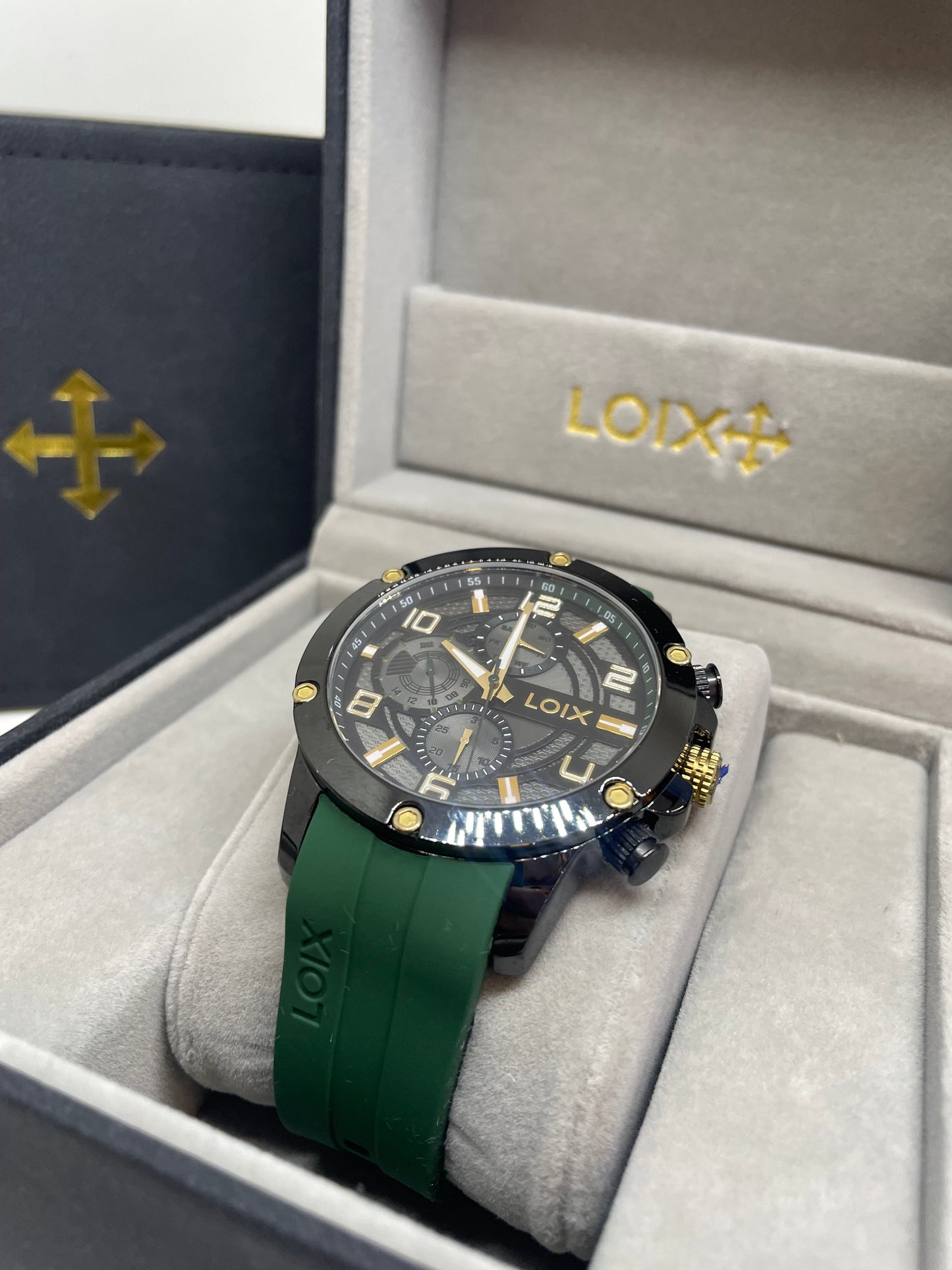 RELOJ LOIX L2144 - Casiolandia