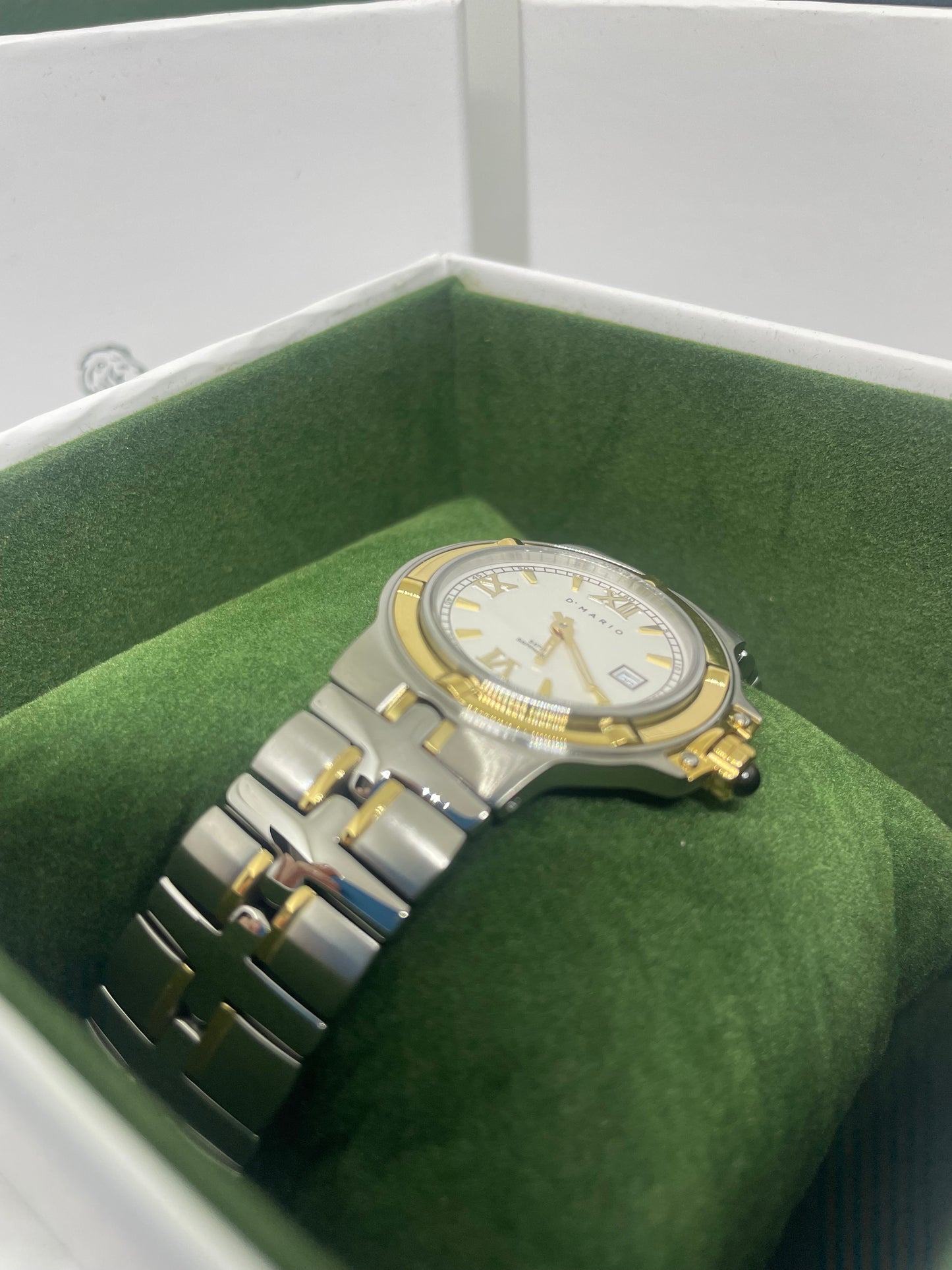 RELOJ D MARIO ZS0170