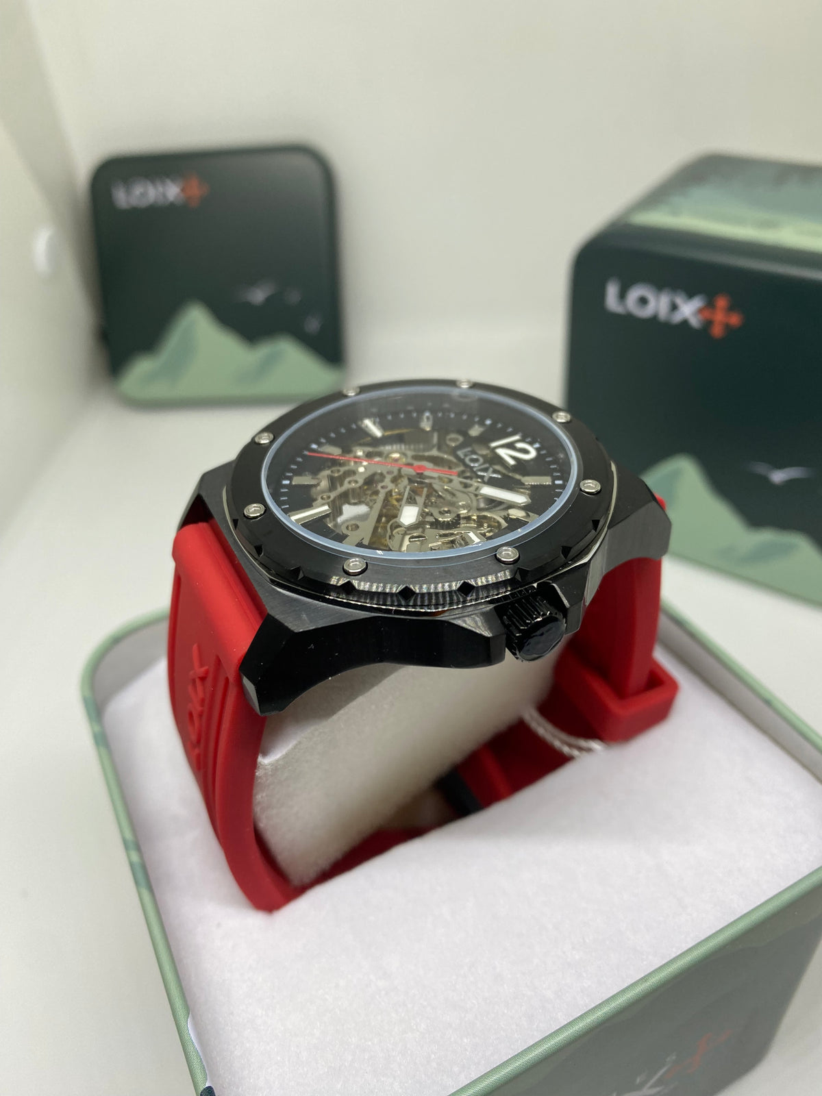 RELOJ LOIX LA2151