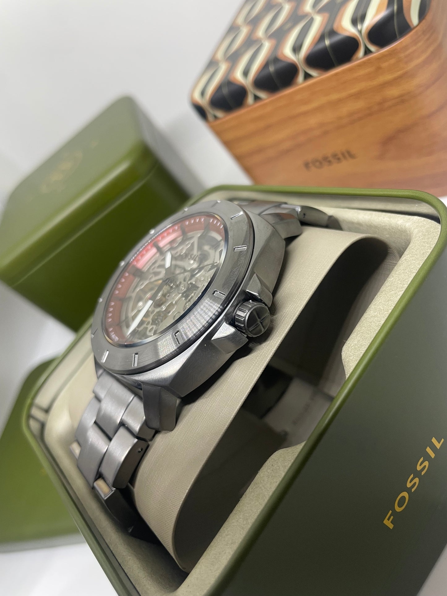 RELOJ FOSSIL BQ2898
