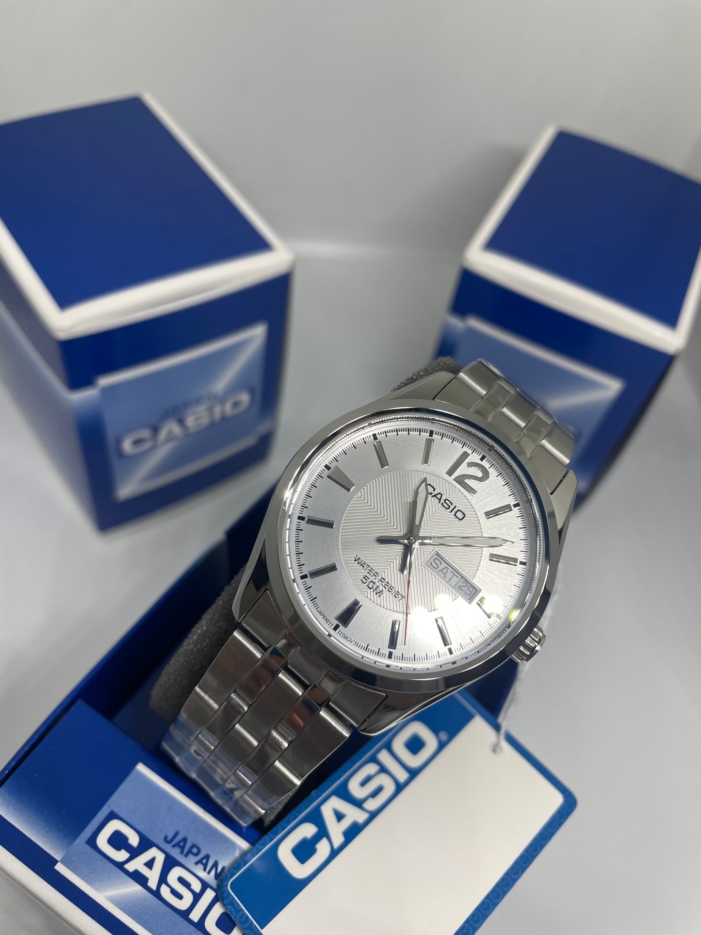 RELOJ CASIO MTP-1335