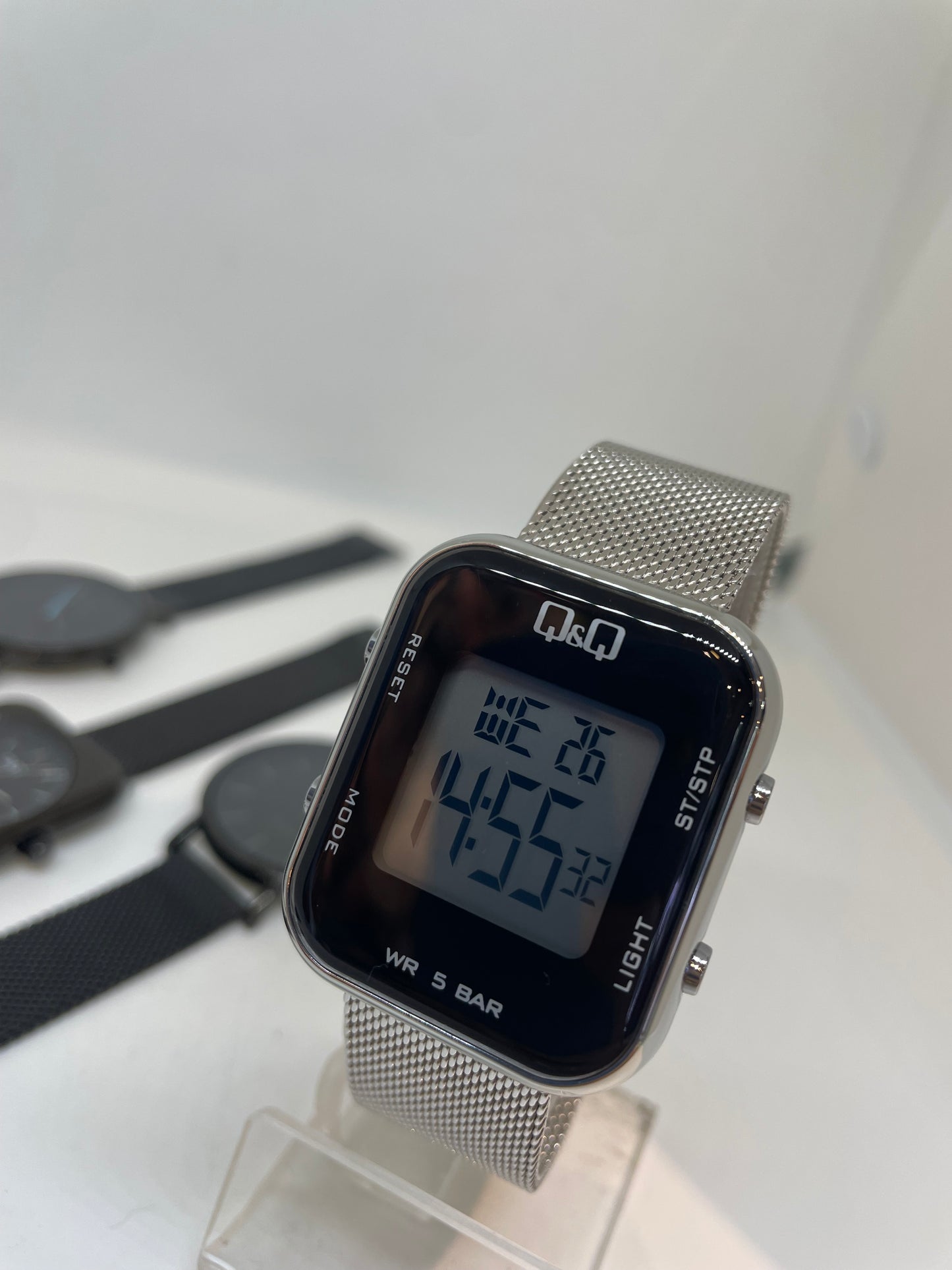 RELOJ Q&Q digital UNISEX