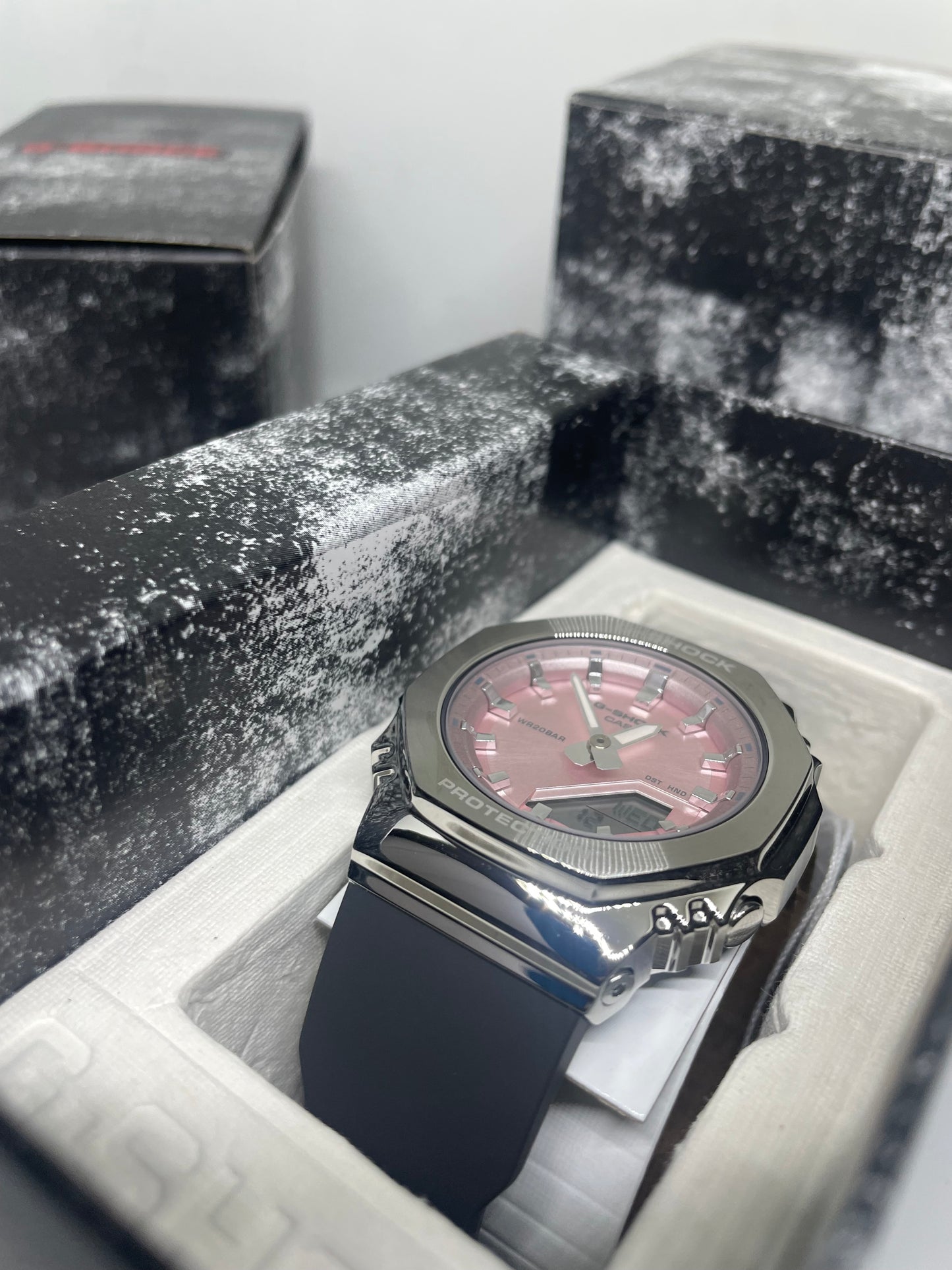 RELOJ CASIO G SHOCK GMS2110